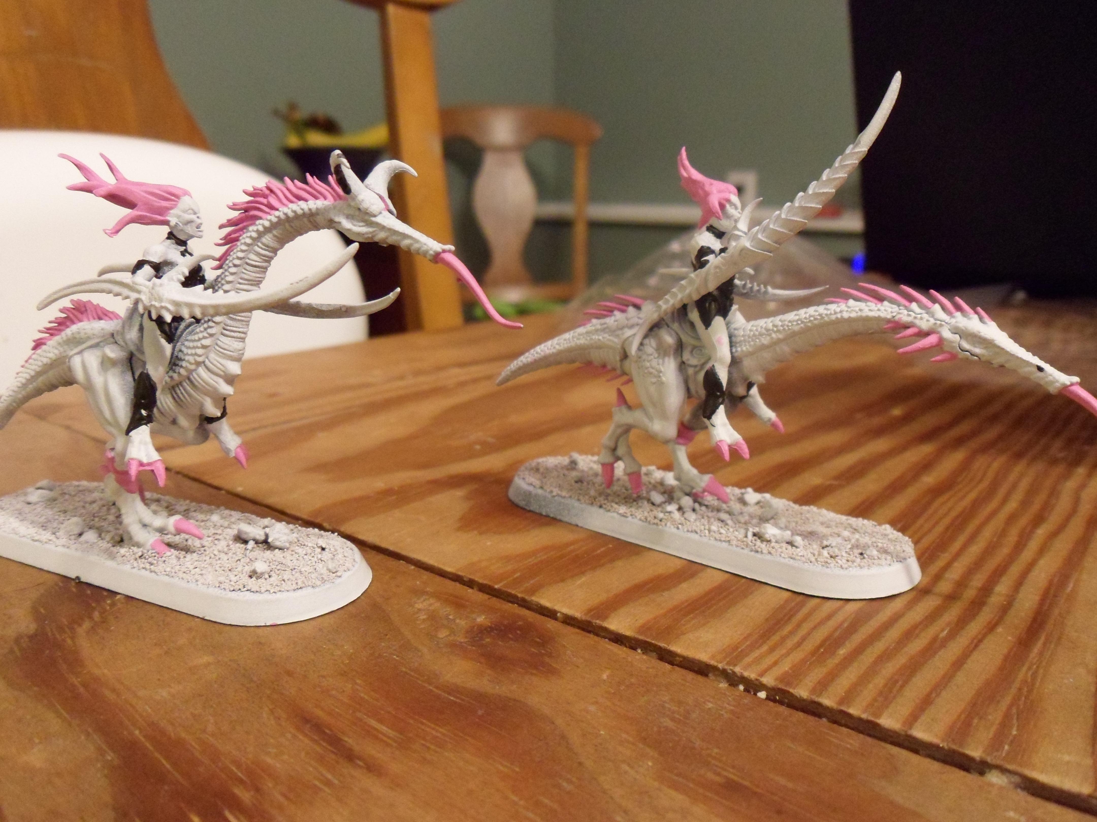 Daemon WIP