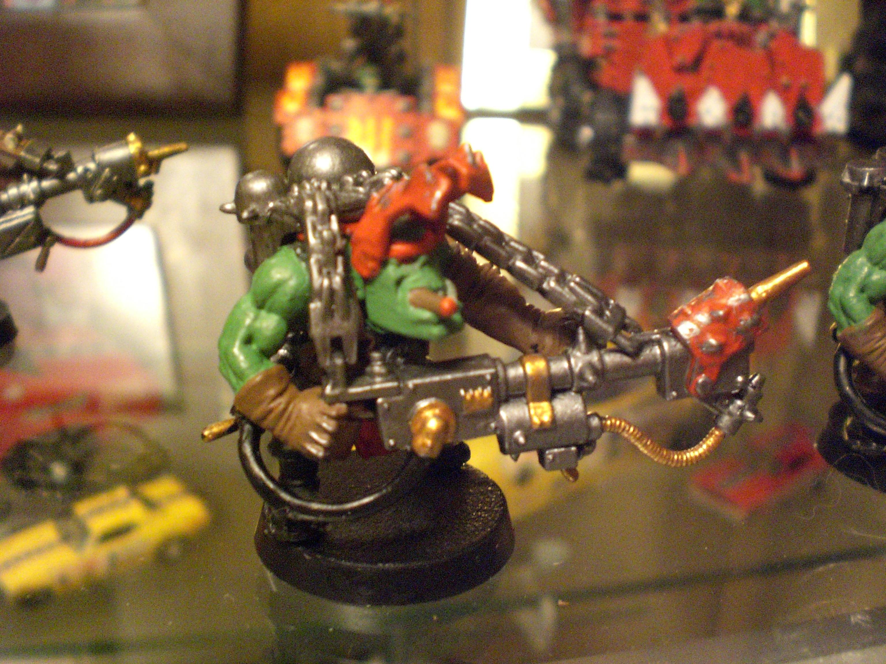 Burna Boyz, Orks