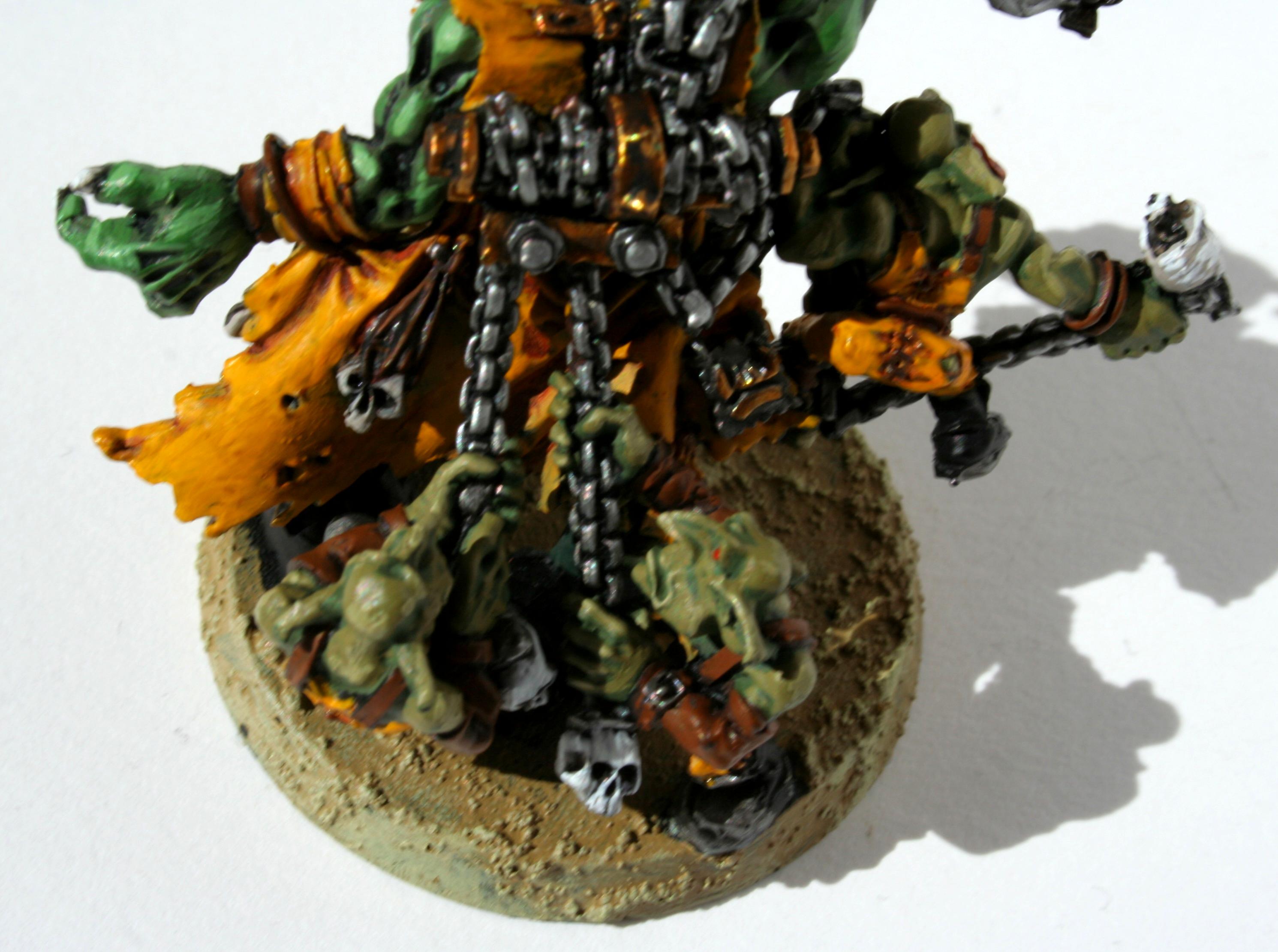 Bad Moons, Grot Handlers, Grots, Weirdboy