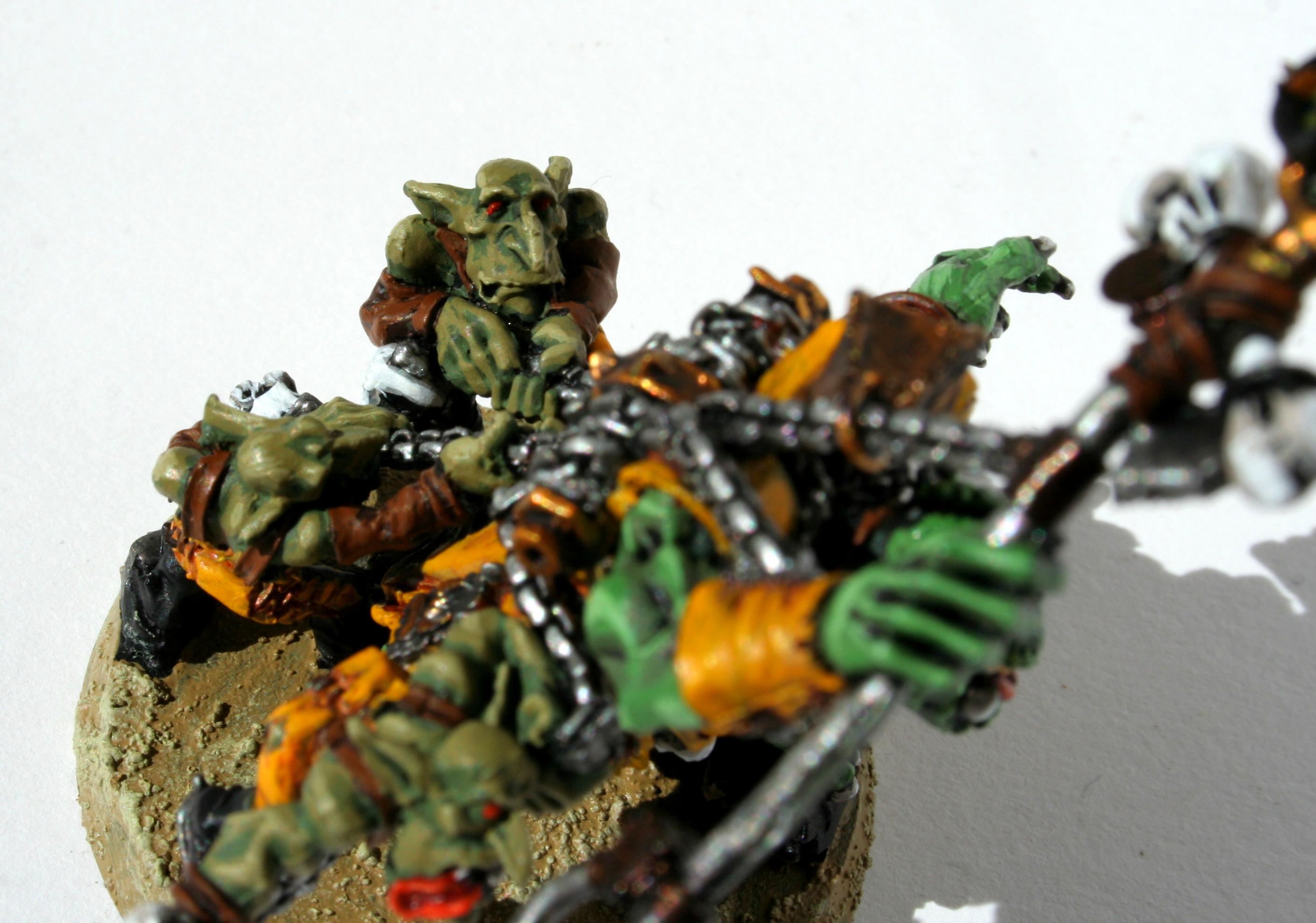 Bad Moons, Grot Handlers, Grots, Weirdboy