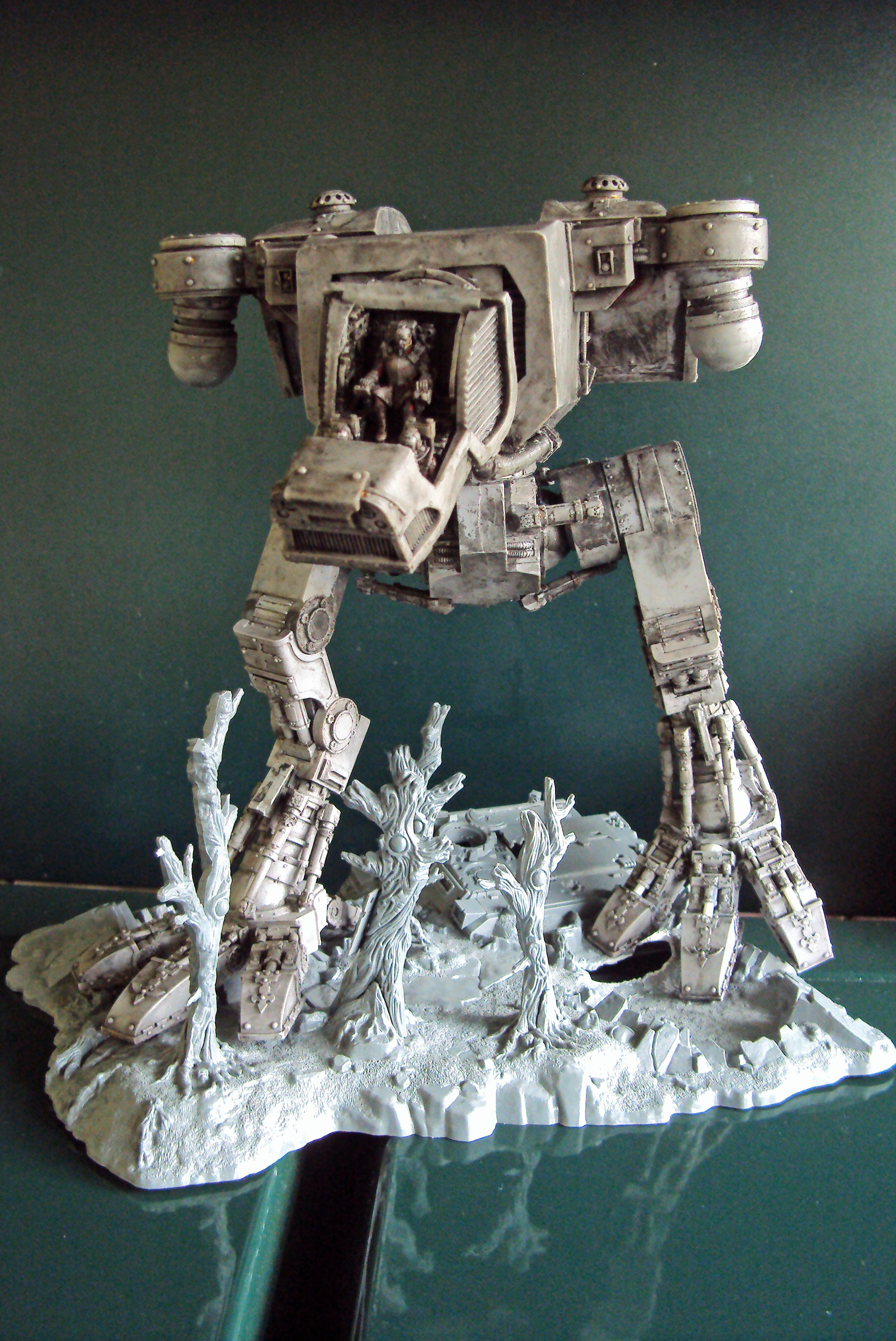 Adeptus Mechanicus, Warhammer 40,000, Warhound