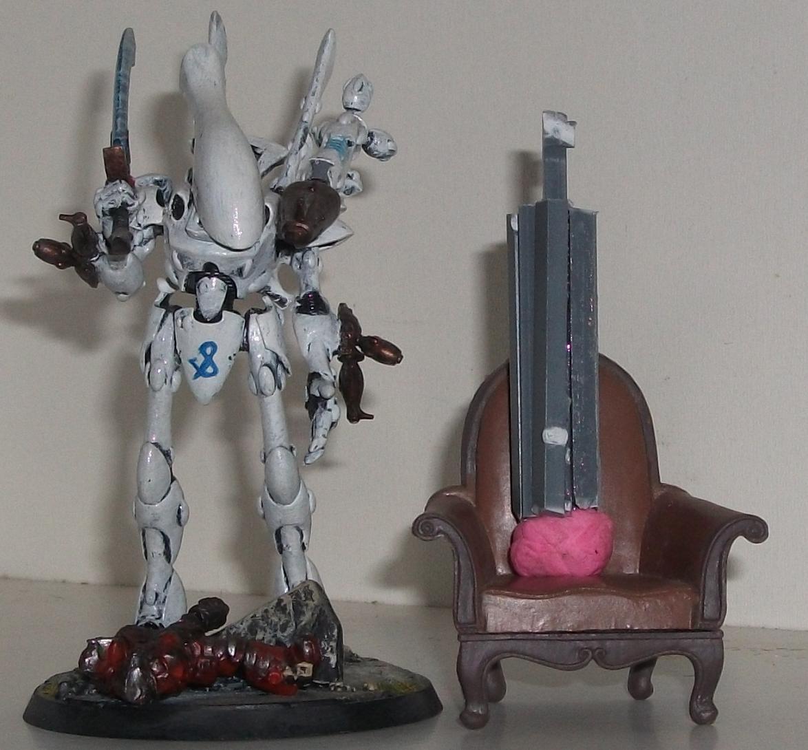 WIP Nyarlathotep