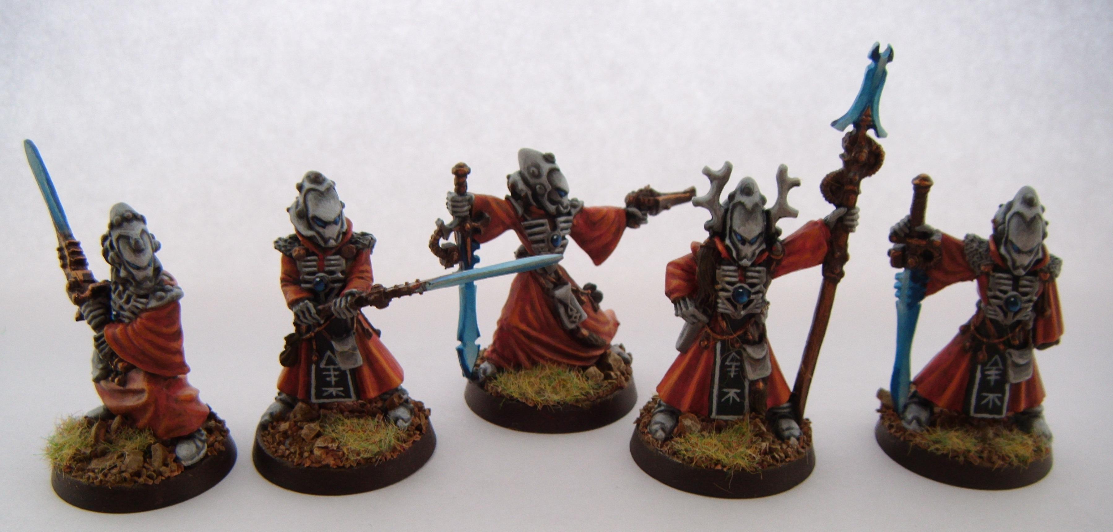 Eldar, Warlock, Yme Loc