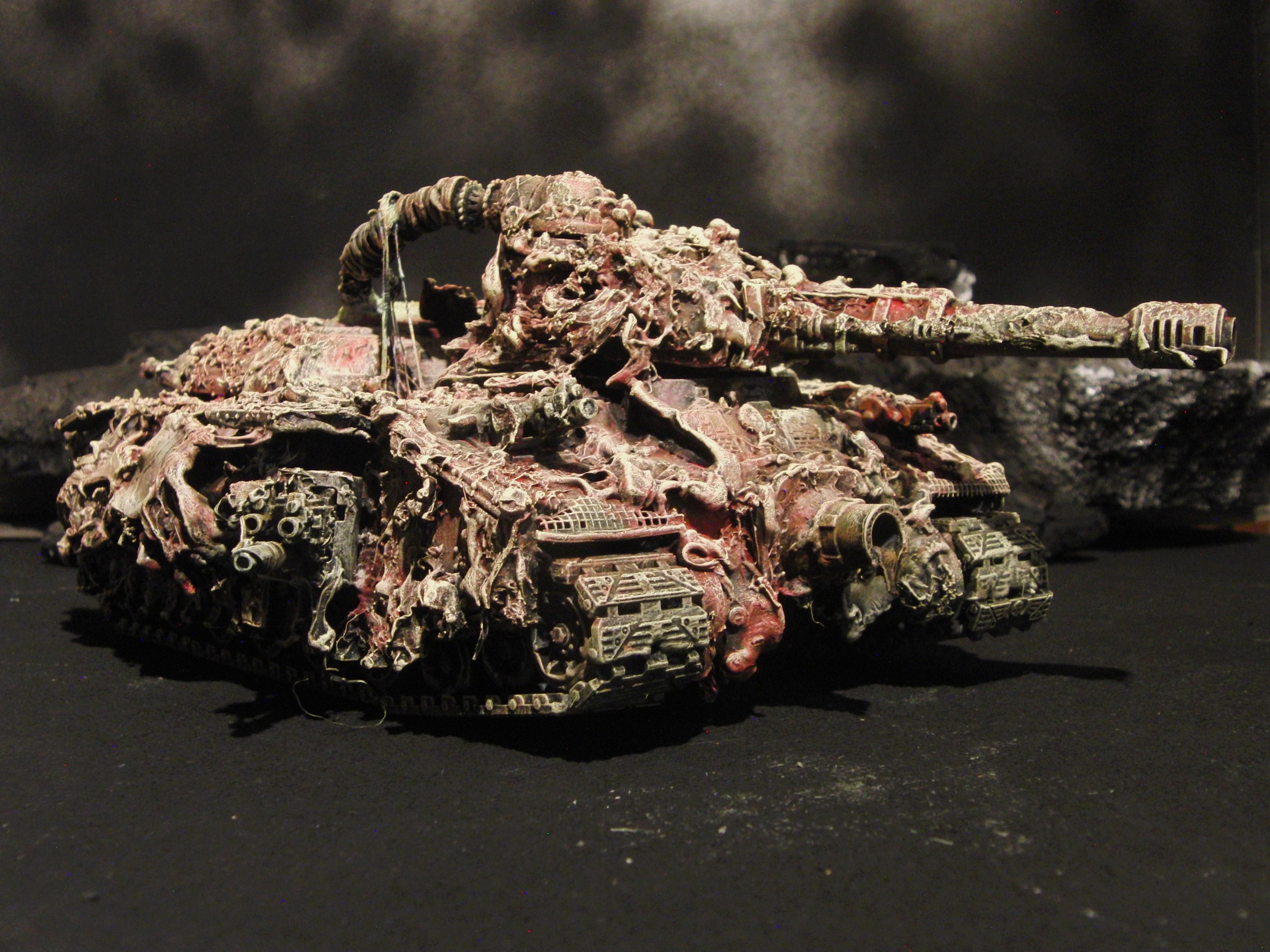 Baneblade, Nurgle, Baneblade of Nurgle (Plaque Reaper)