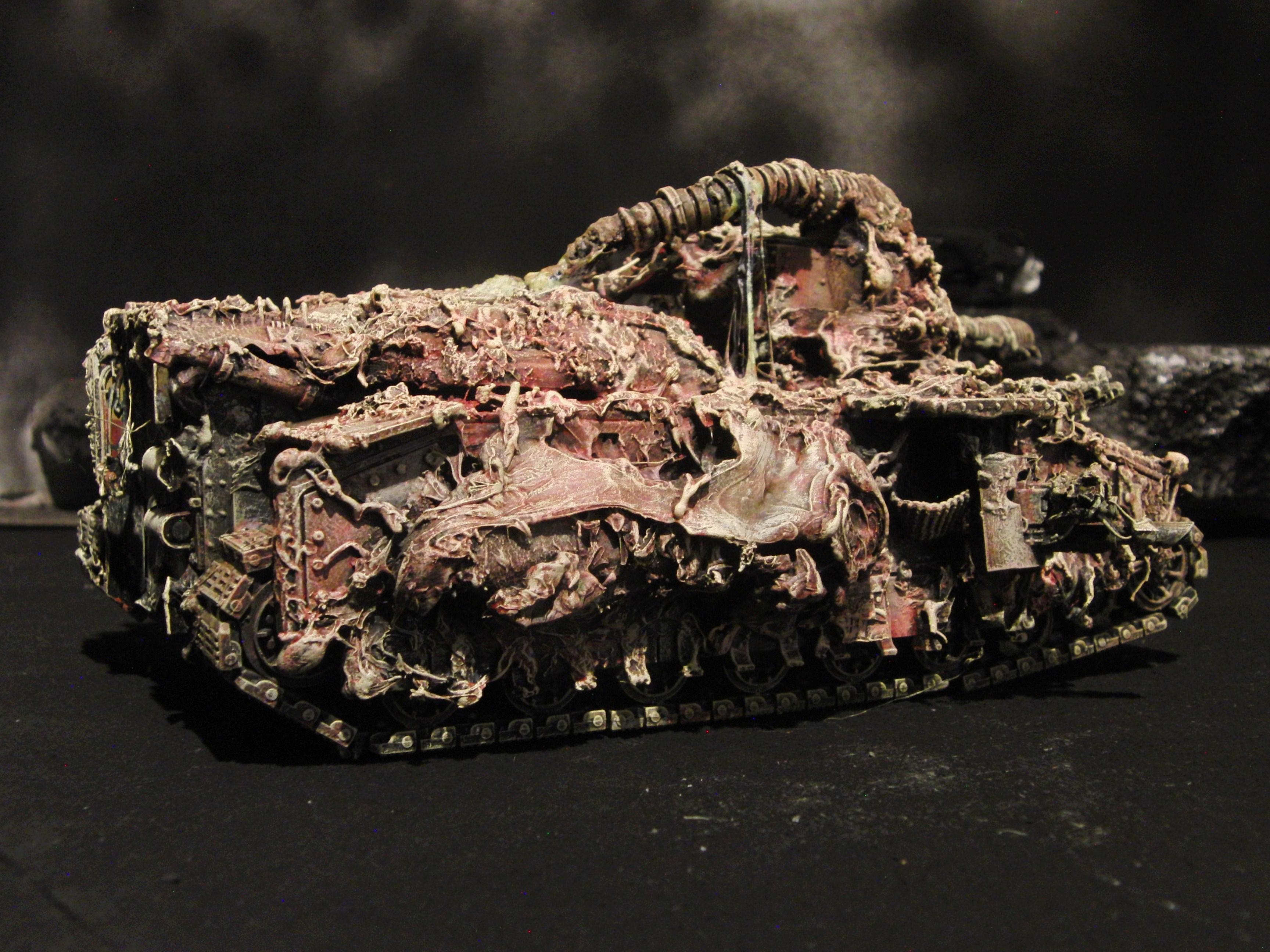Baneblade, Chaos, Nurgle