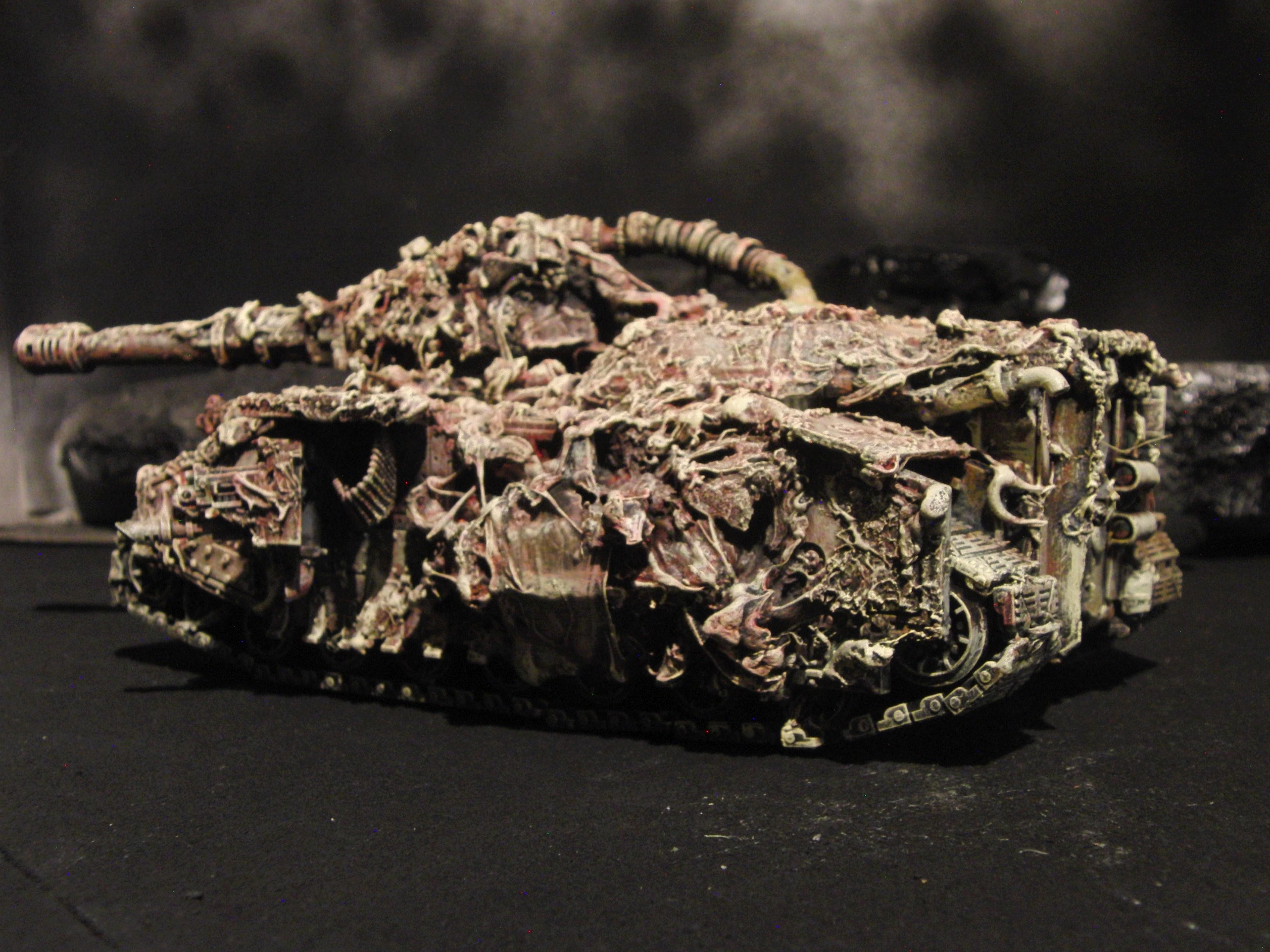 Baneblade, Nurgle, Baneblade of Nurgle (Plaque Reaper)