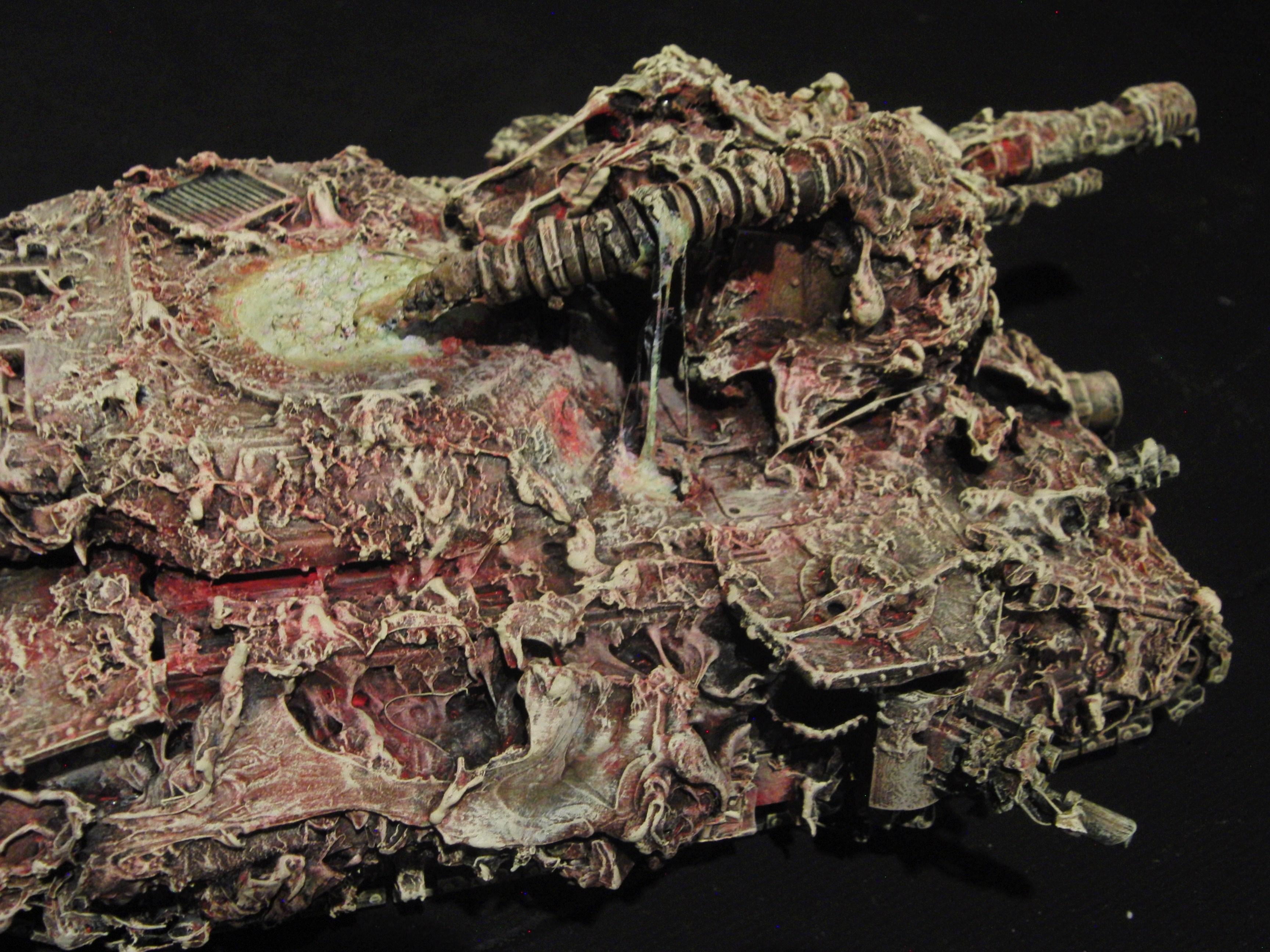 Baneblade, Nurgle, Baneblade of Nurgle (Plaque Reaper)