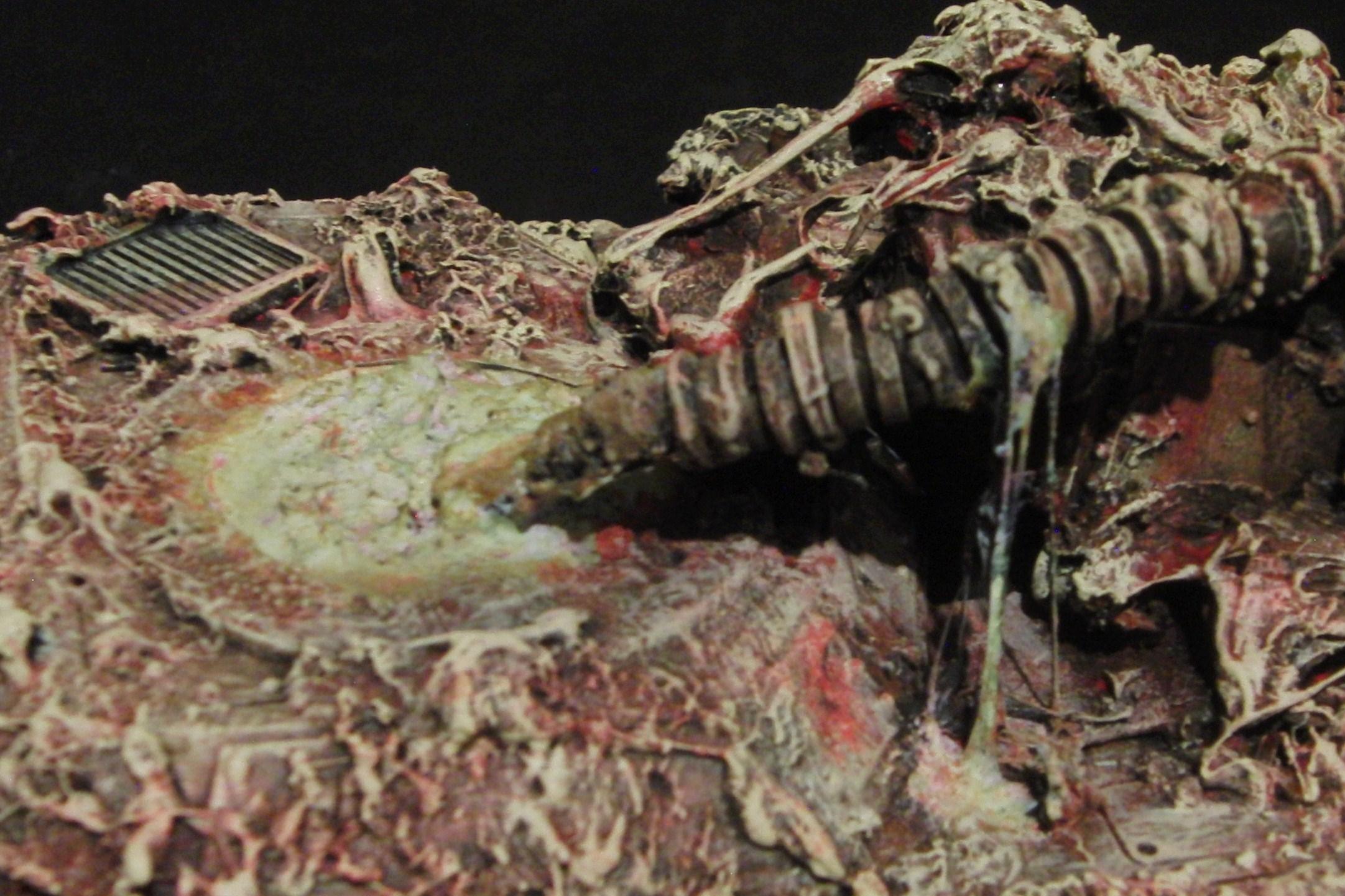Baneblade, Nurgle, Baneblade of Nurgle (Plaque Reaper)