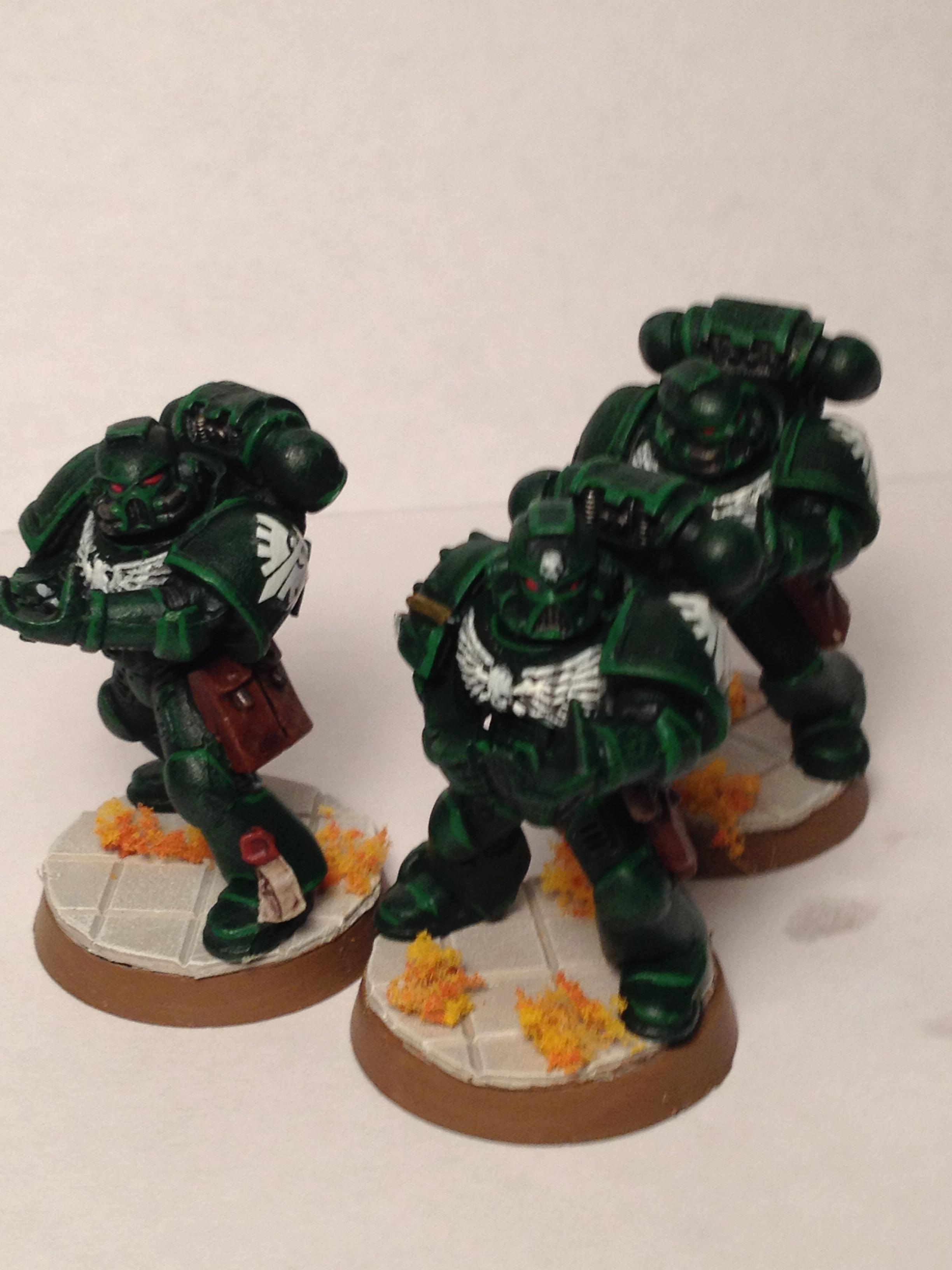 Dark Angels