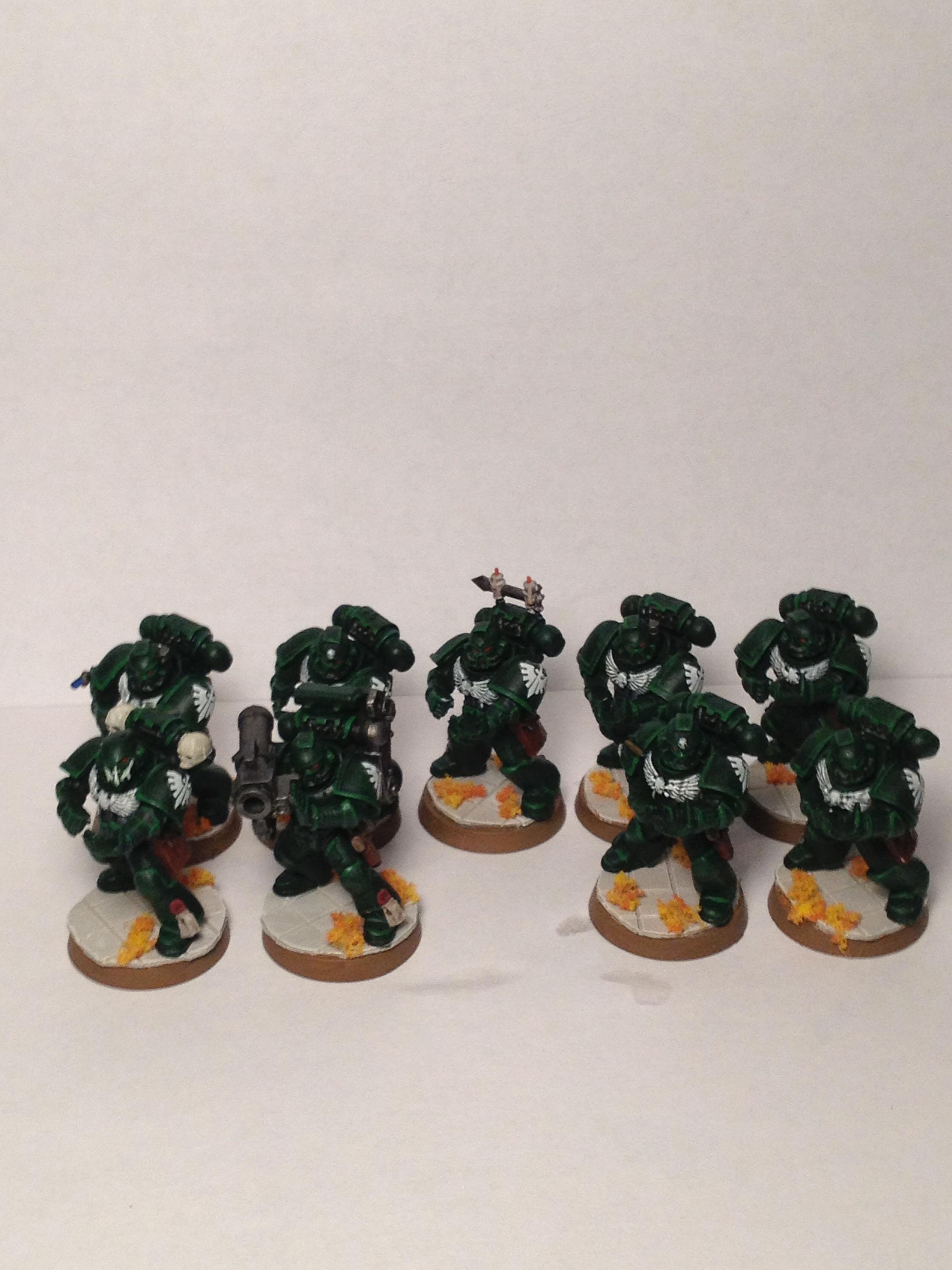Dark Angels