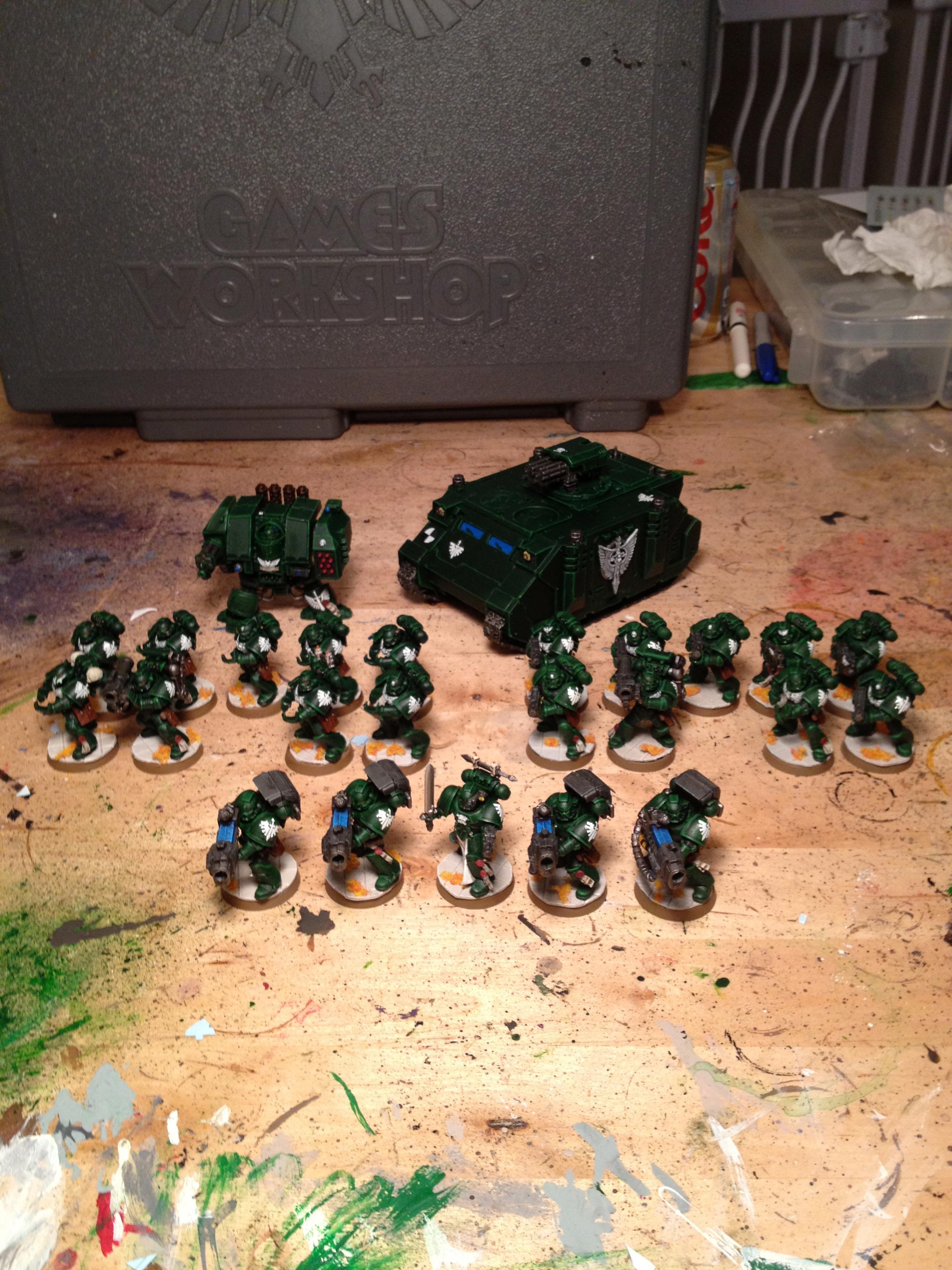 Dark Angels