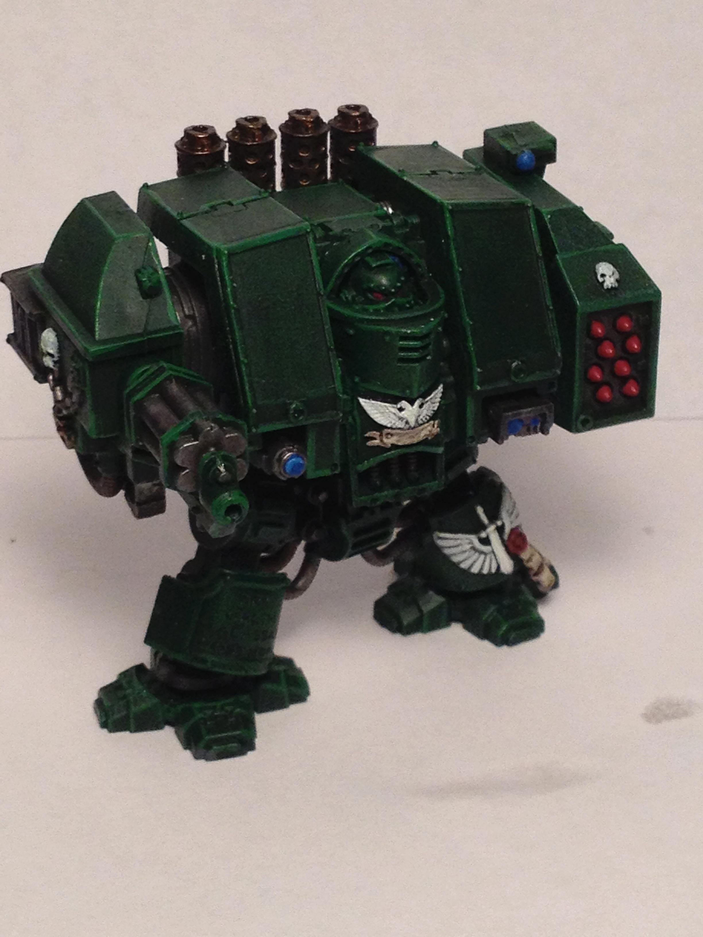 Dark Angels