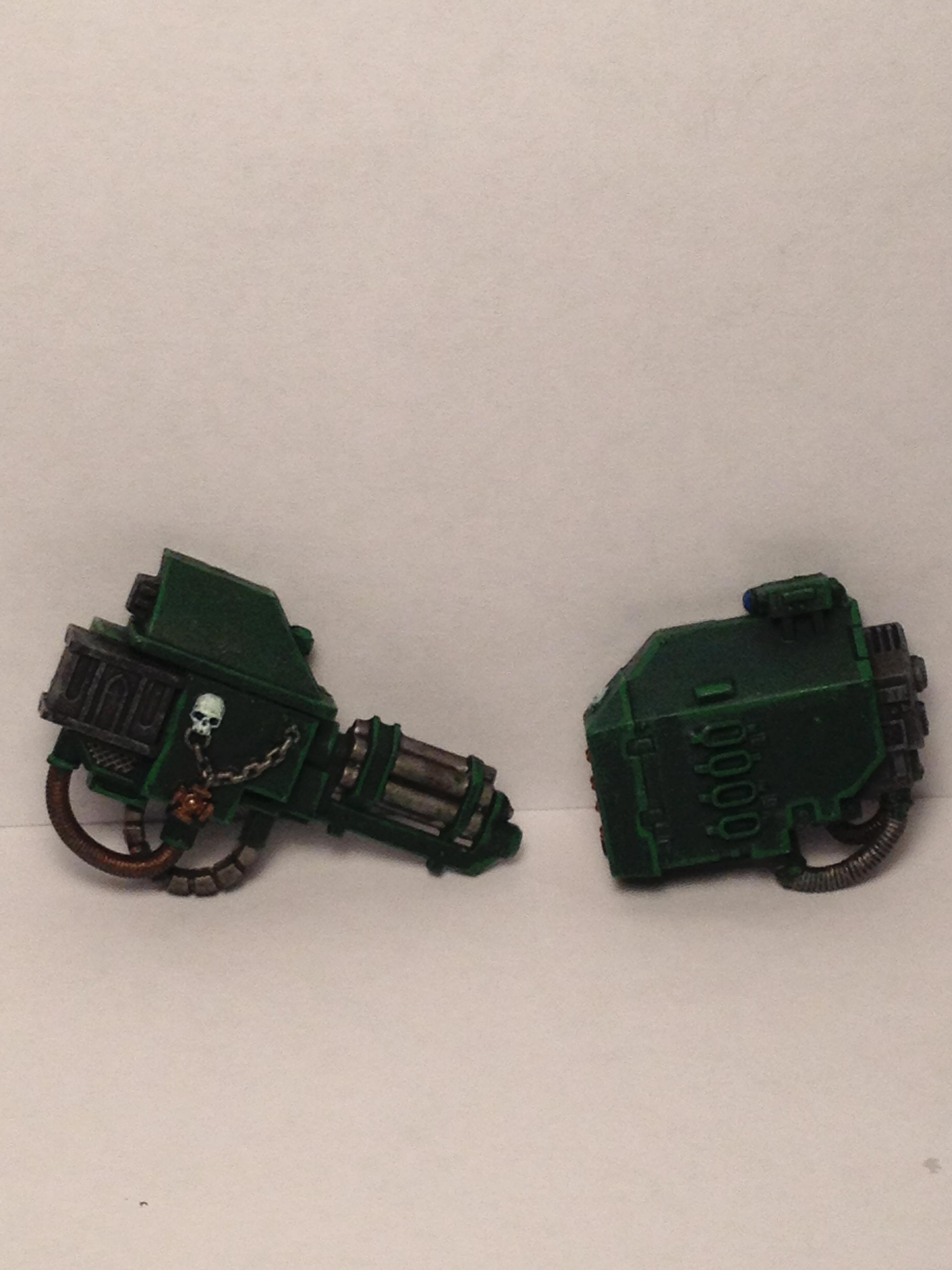 Dark Angels
