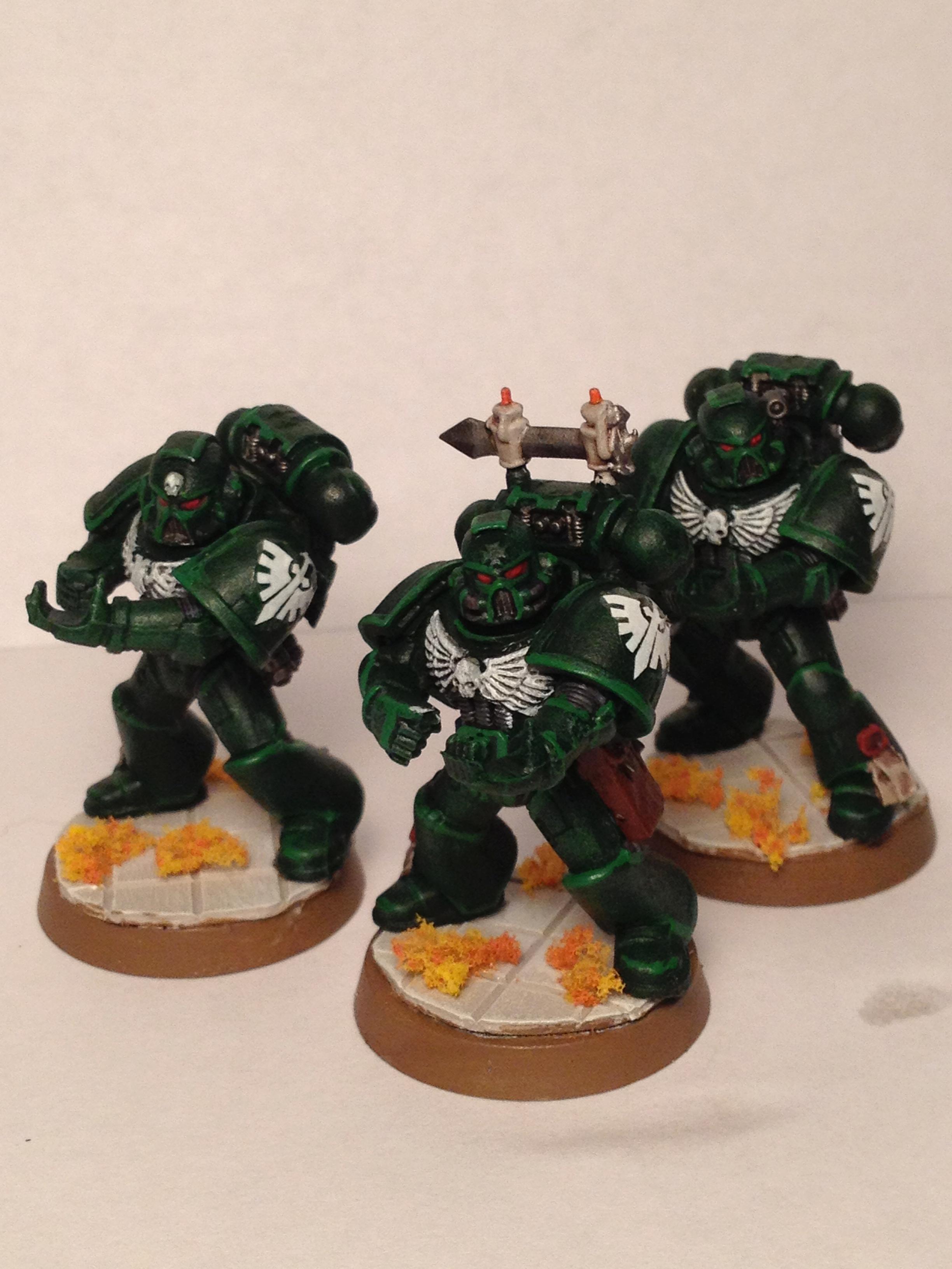 Dark Angels