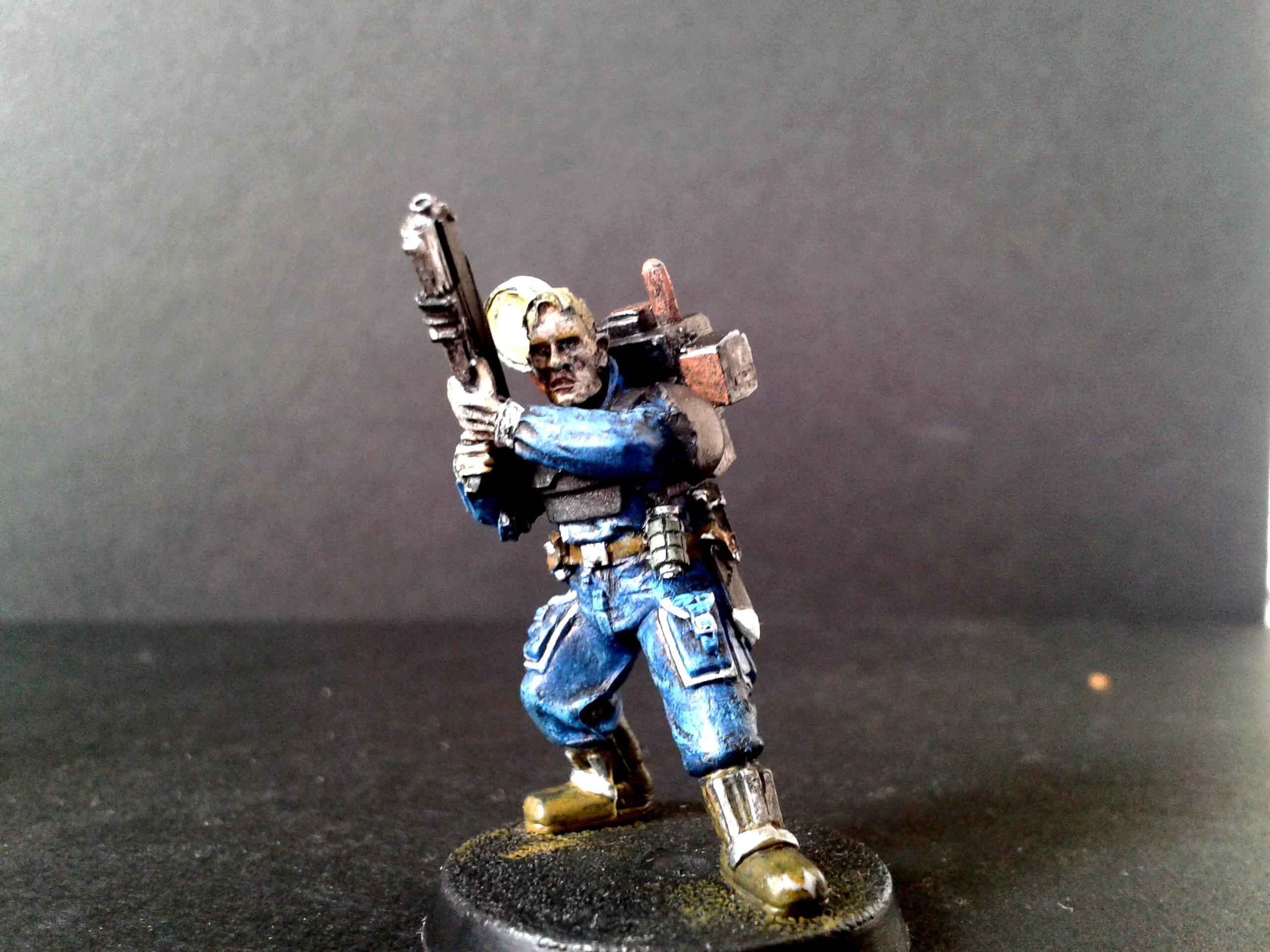 Battlefleet Gothic, Imperial Guard, Imperial Navy, Warhammer 40,000