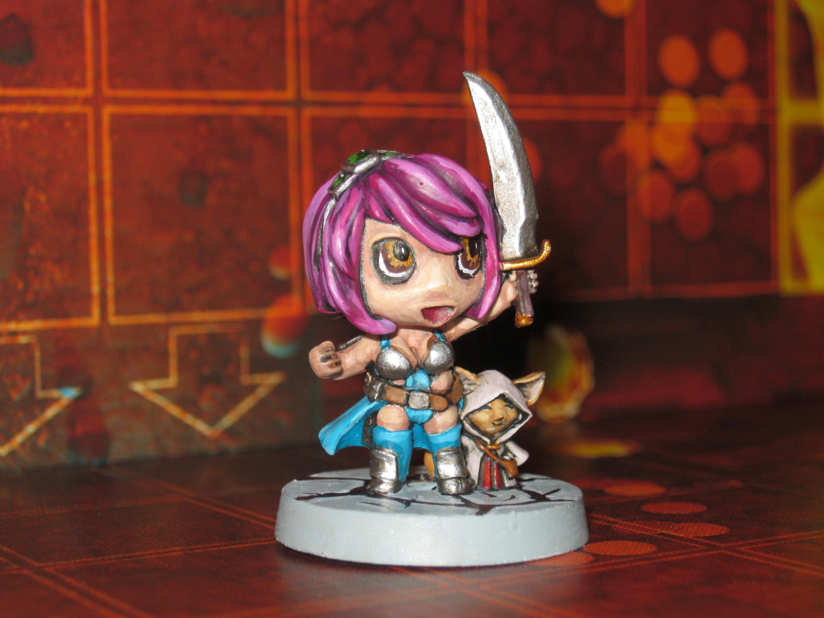 Sde, Super Dungeon Explore