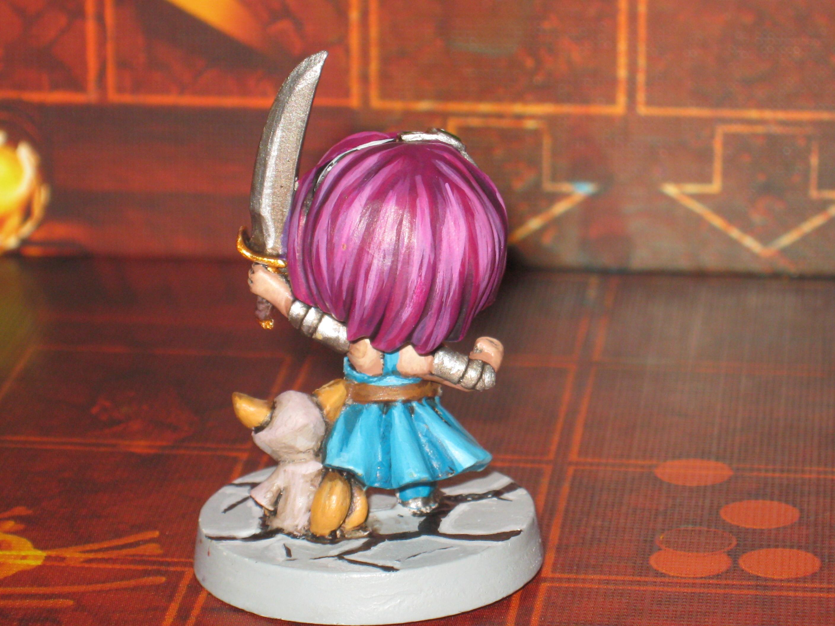 Sde, Super Dungeon Explore