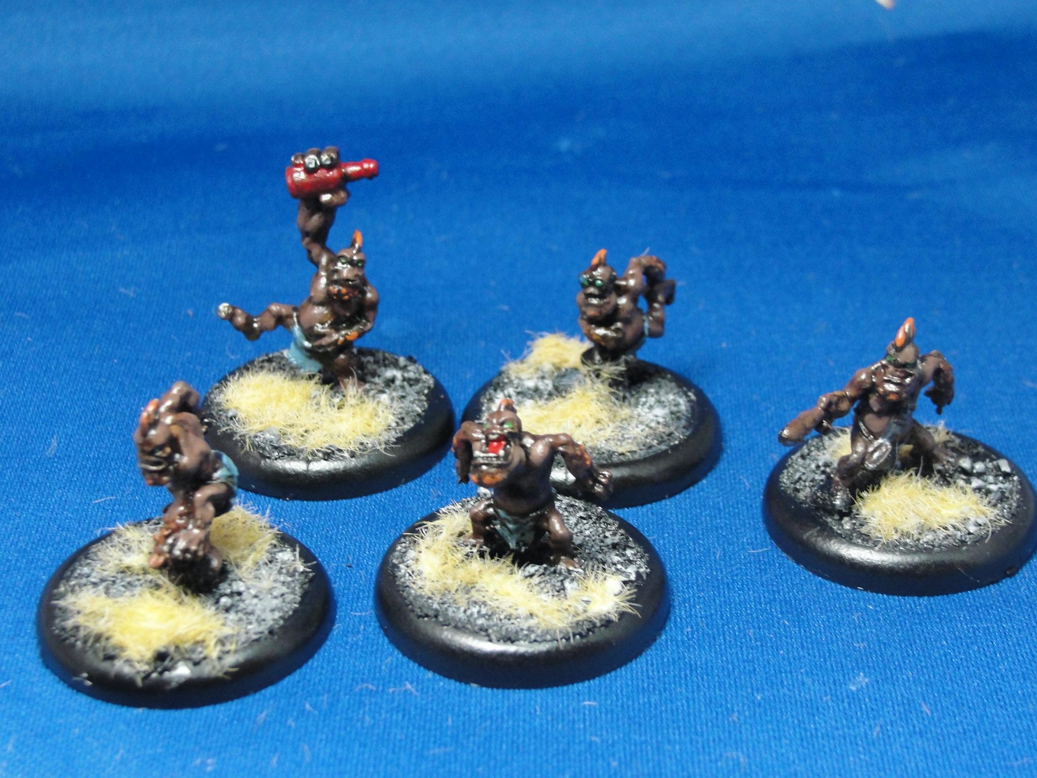 Hordes, Trollbloods, Whelps