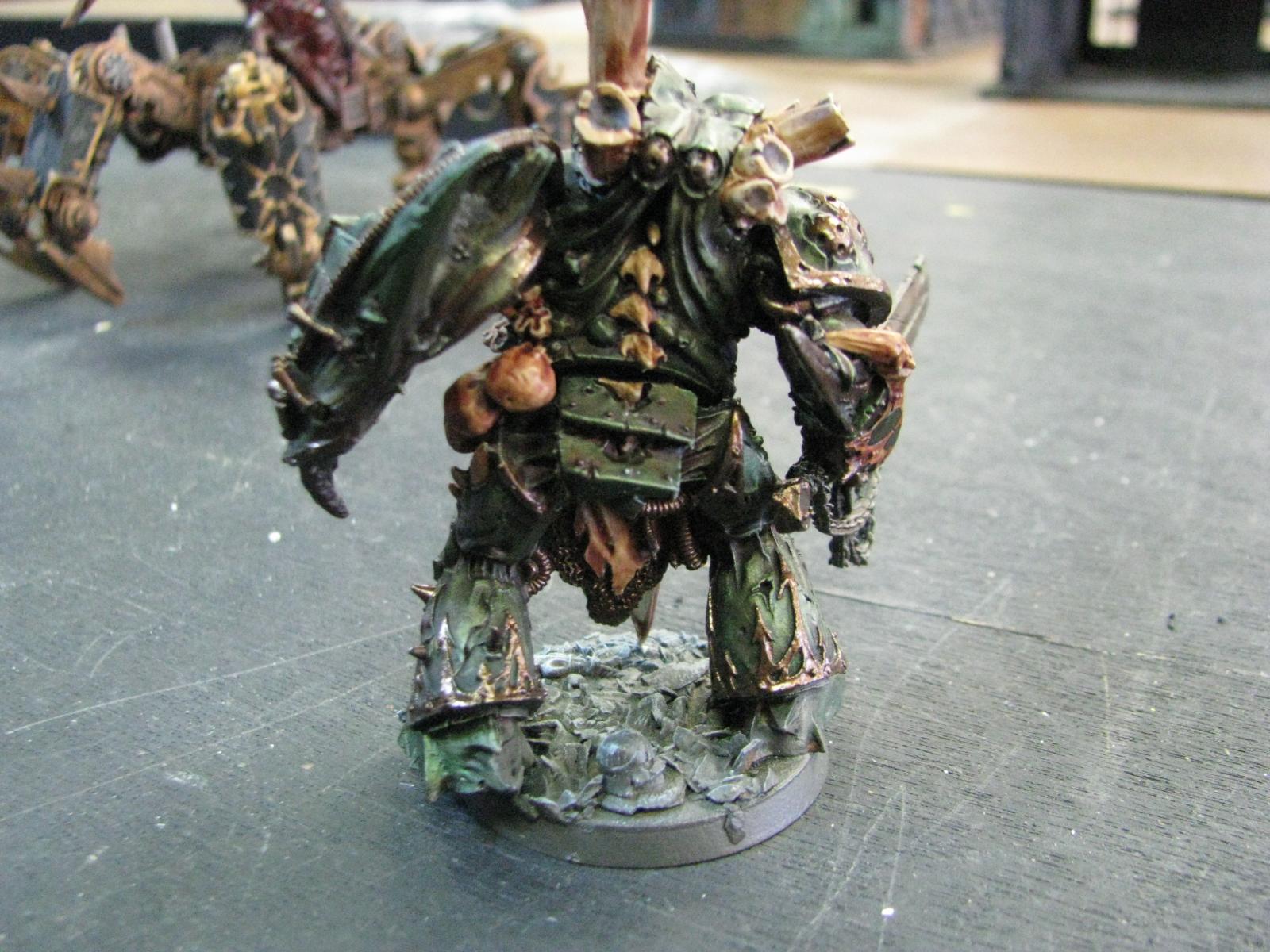 Nurgle Daemon Prince 2