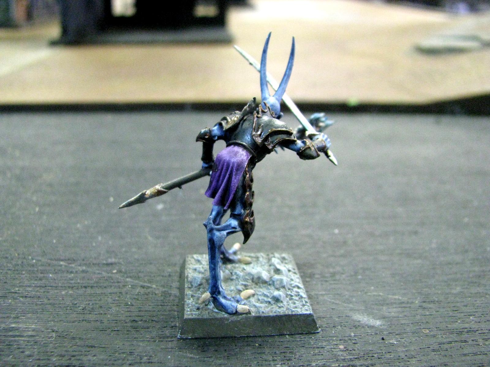 Blue Scribe 2