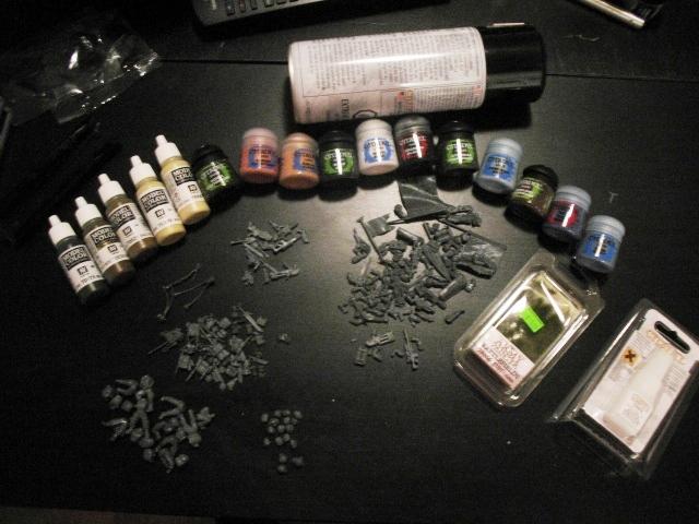 Heres what i picked up on my day of spending