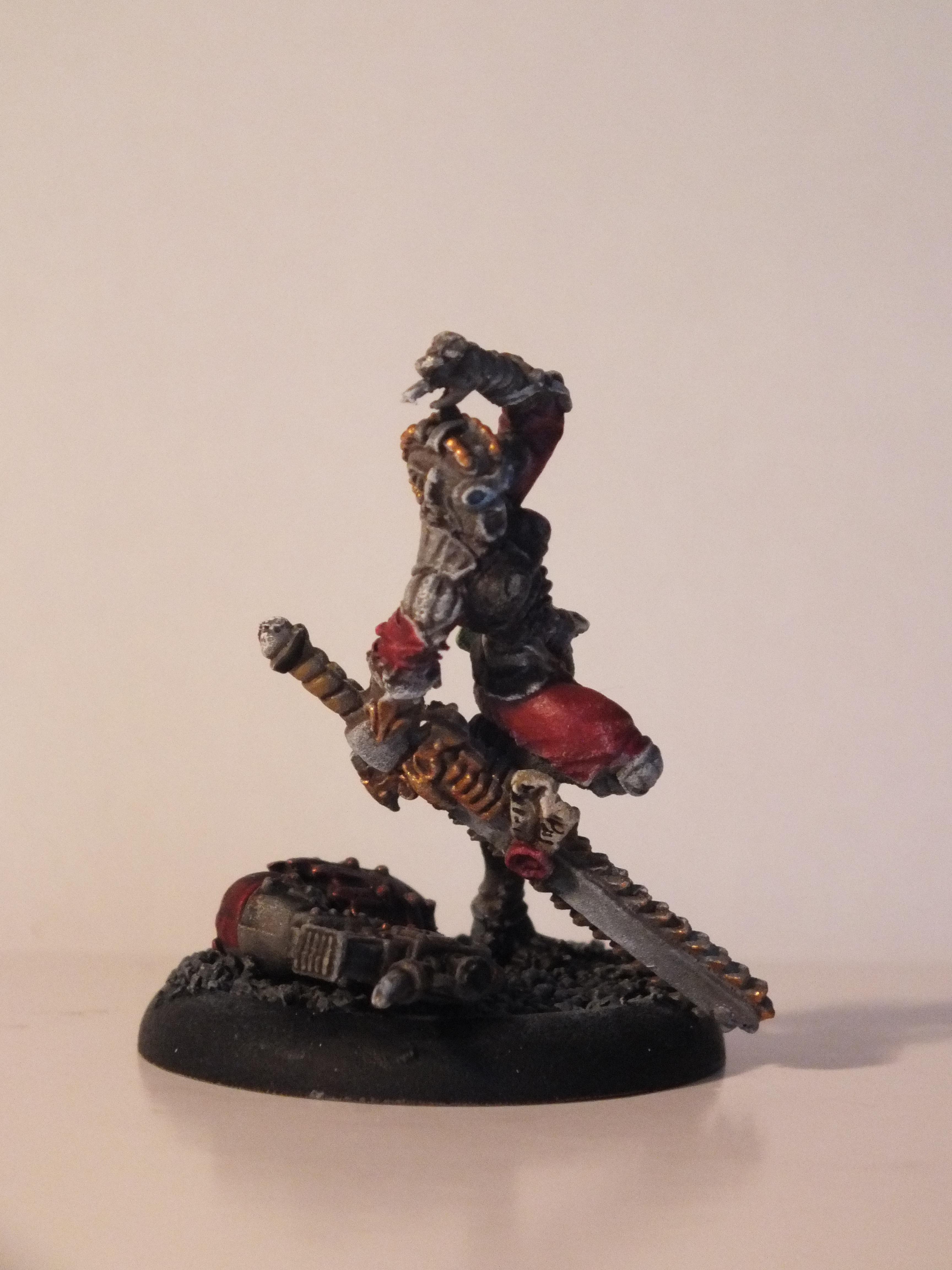 Gk, Grey Knights, Banisher
