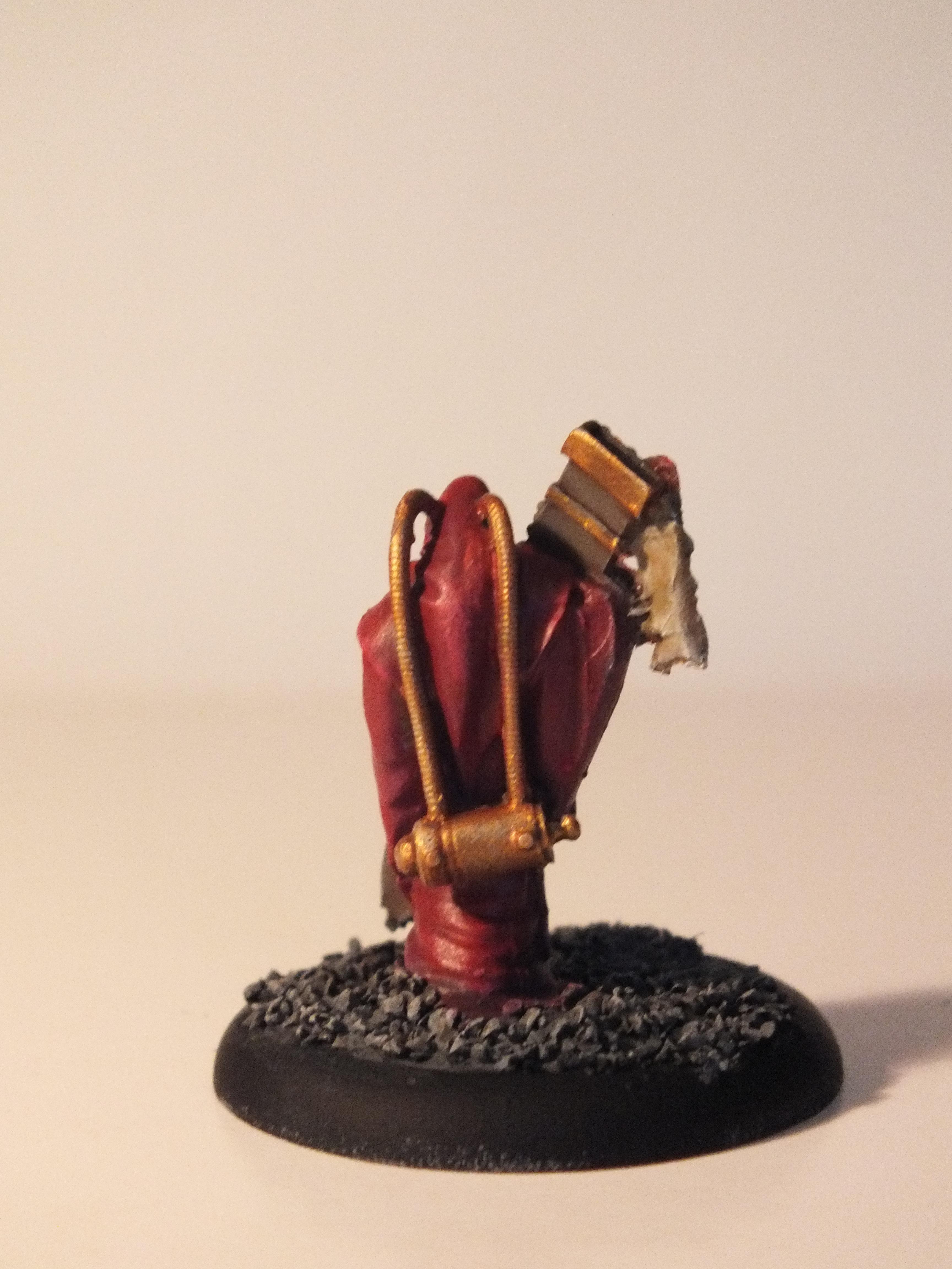 Gk, Grey Knights, Acolyte (scabbard bearer) (reverse)