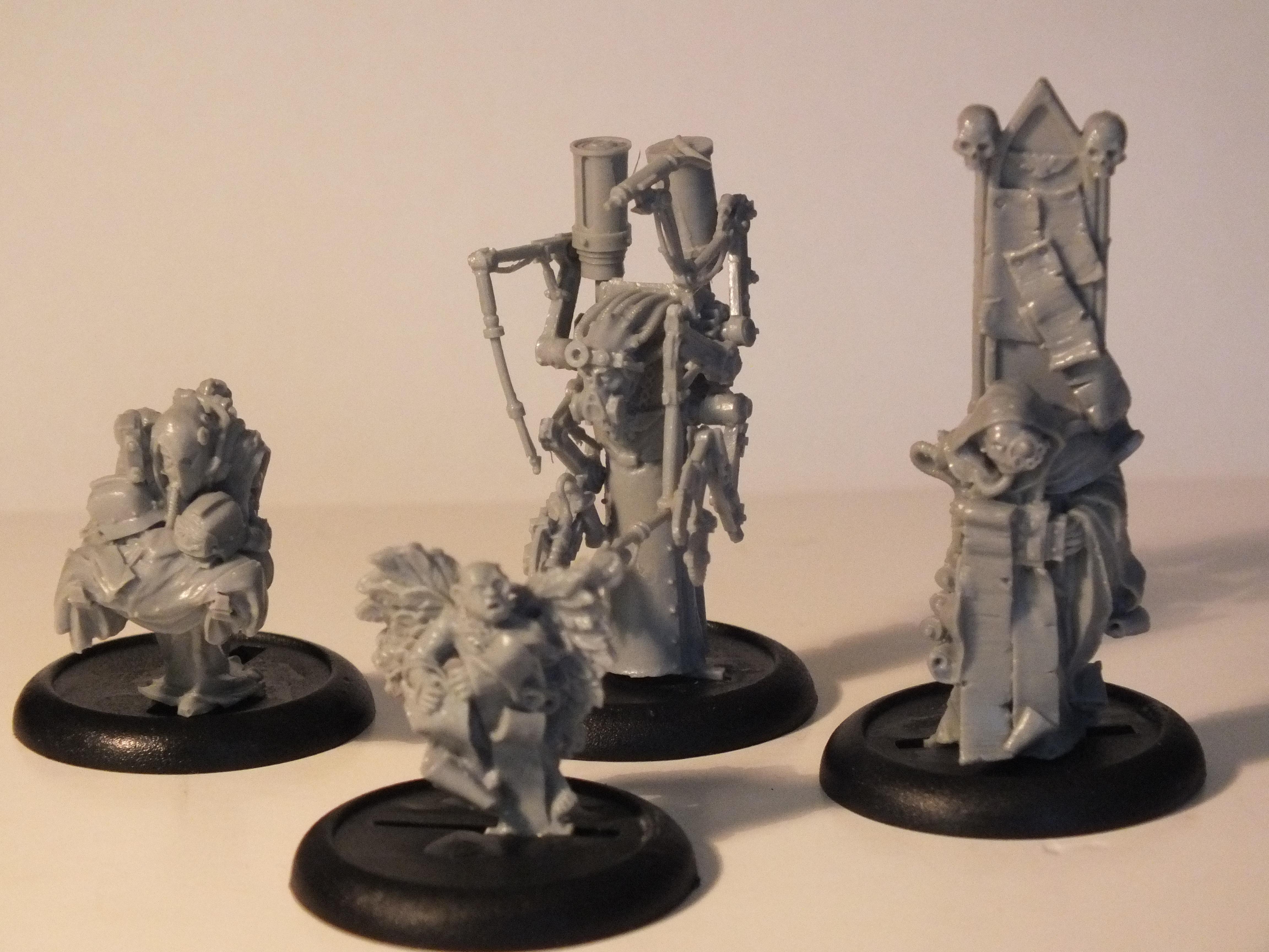 Gk, Grey Knights, DKOK retinue