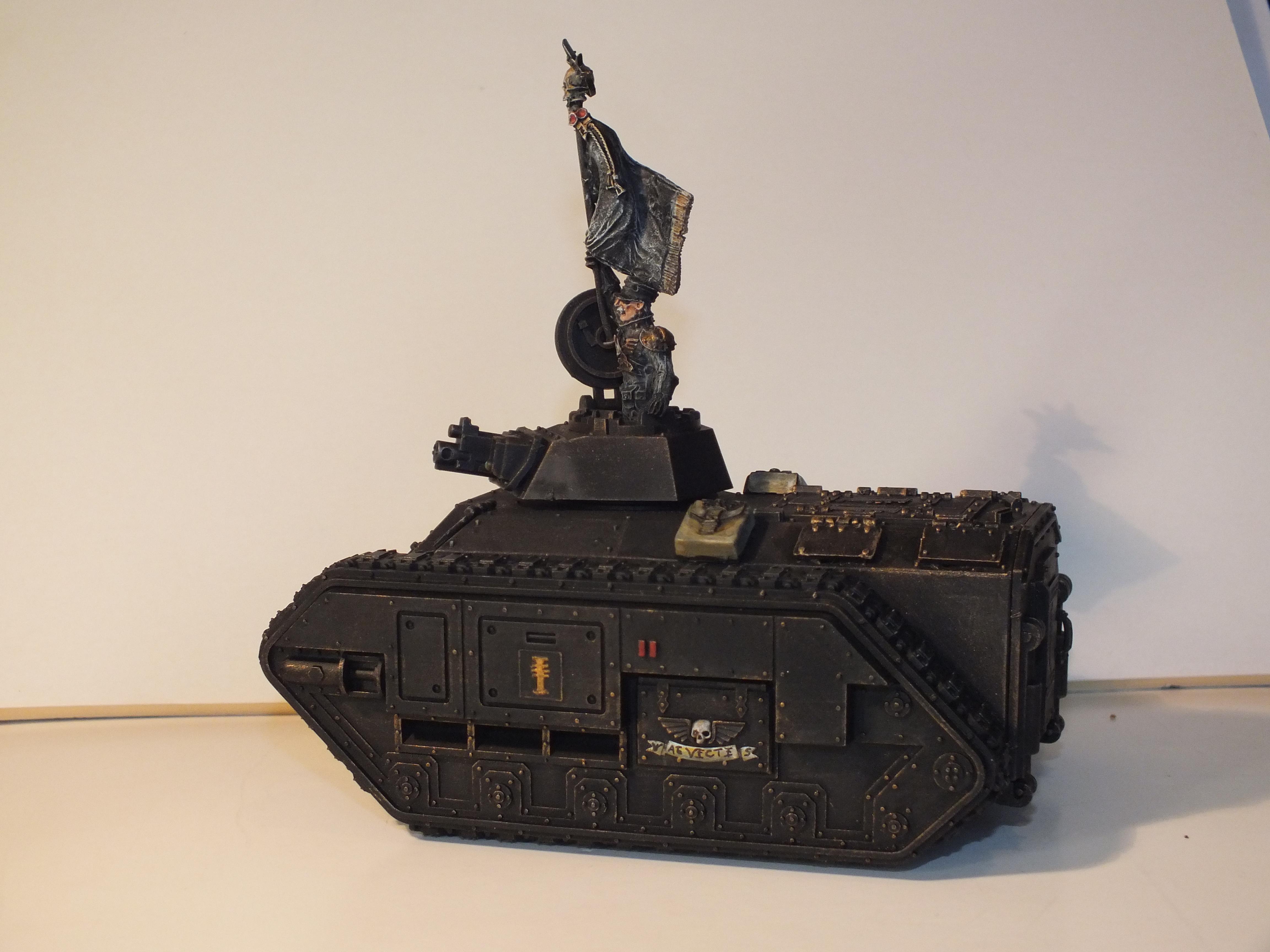 Chimera, General Grizmund, Gk, Grey Knights