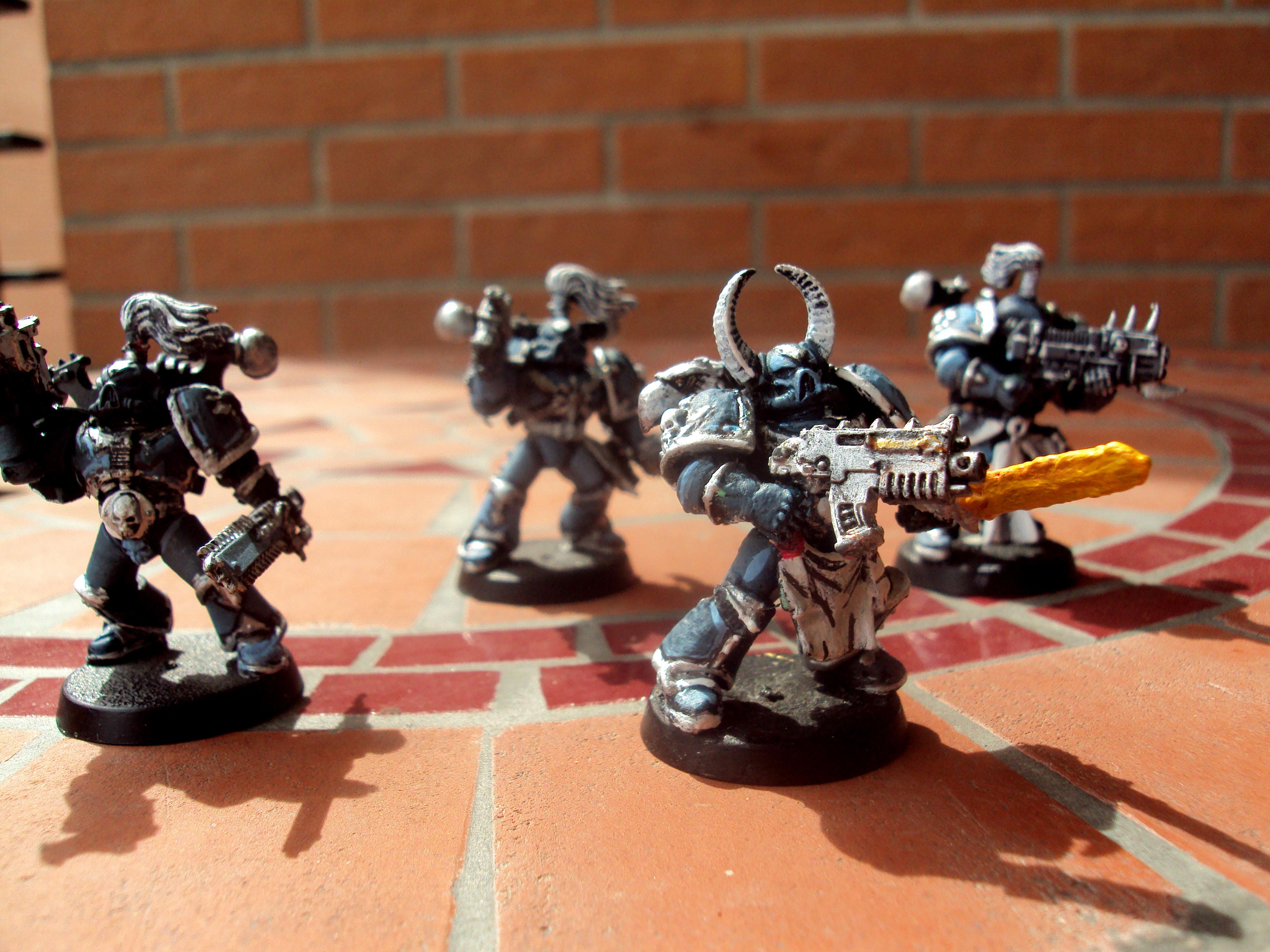 Chaos Space Marines, Violators, Warhammer 40,000
