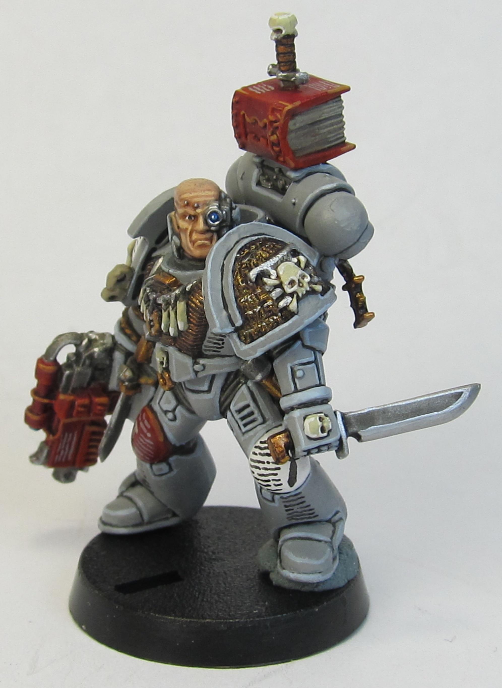 EndT GMS Front