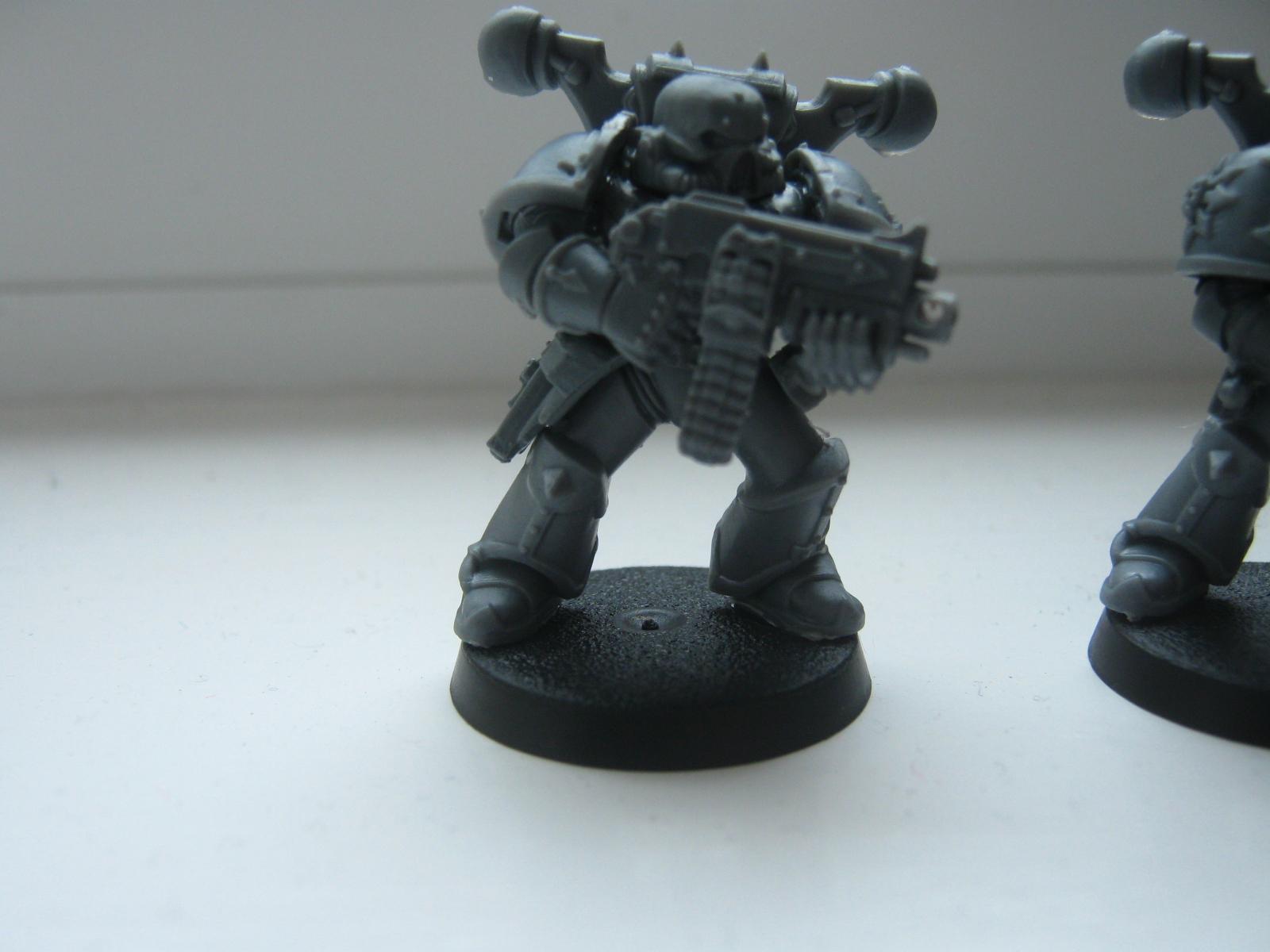New Plague Marines