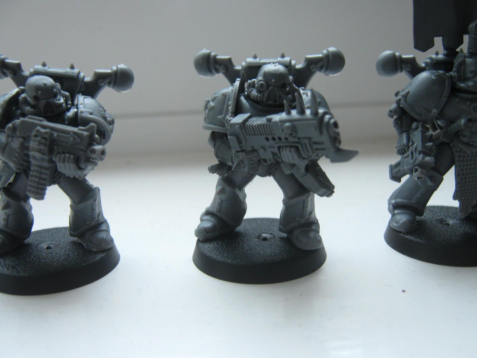 New Plague Marines