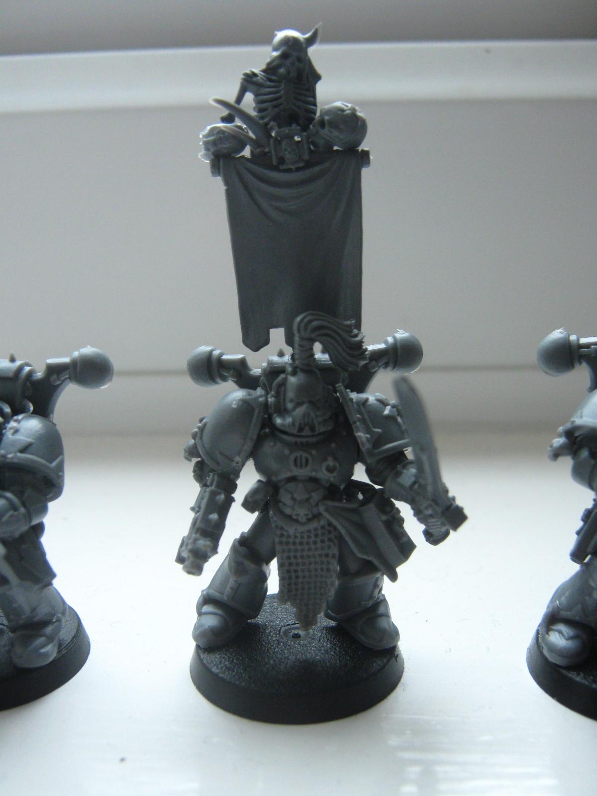 New Plague Marines