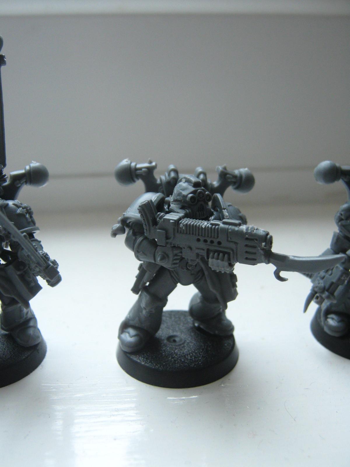 New Plague Marines