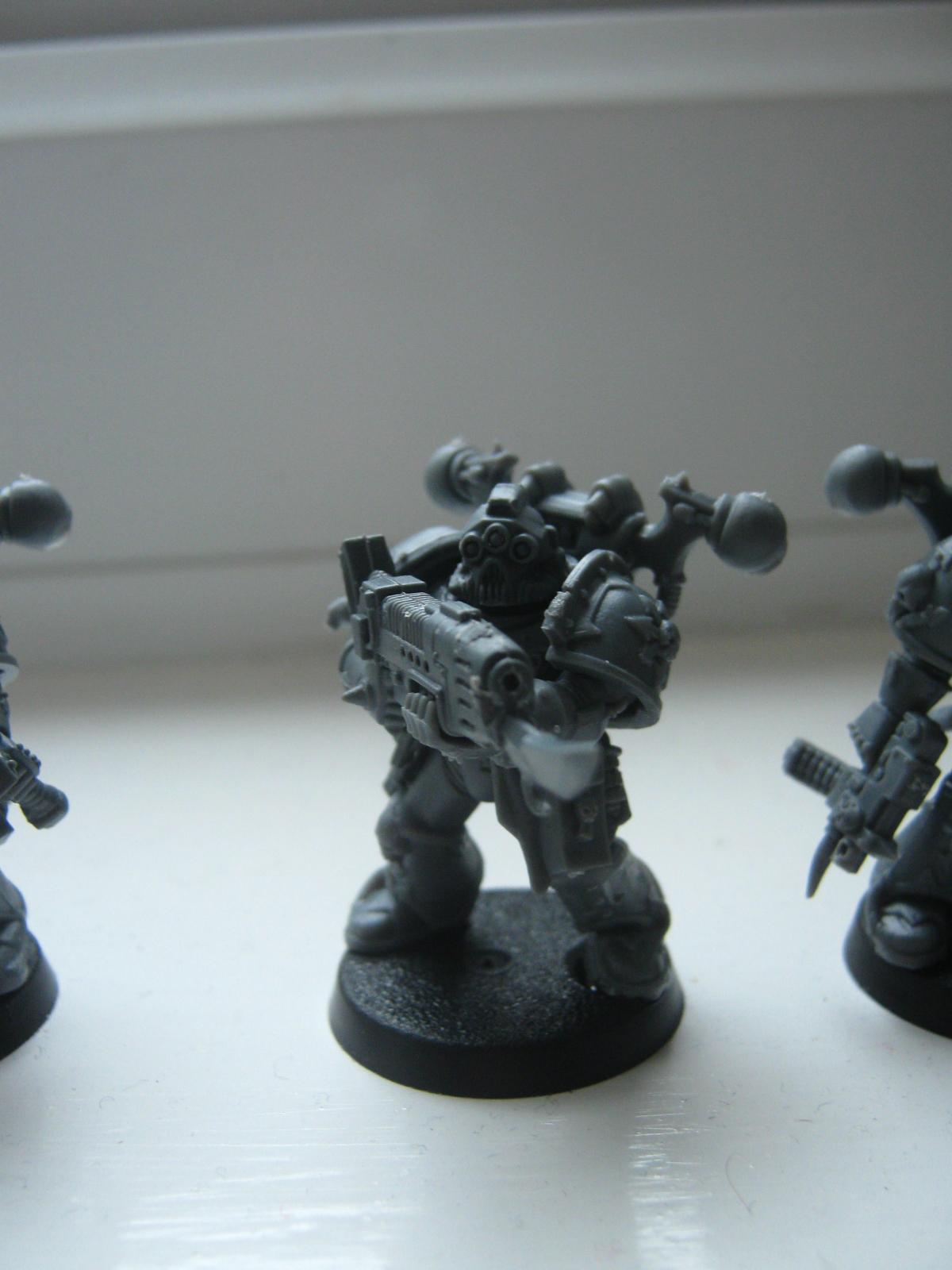 New Plague Marines