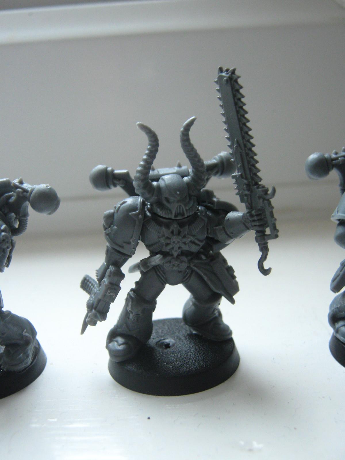 New Plague Marines