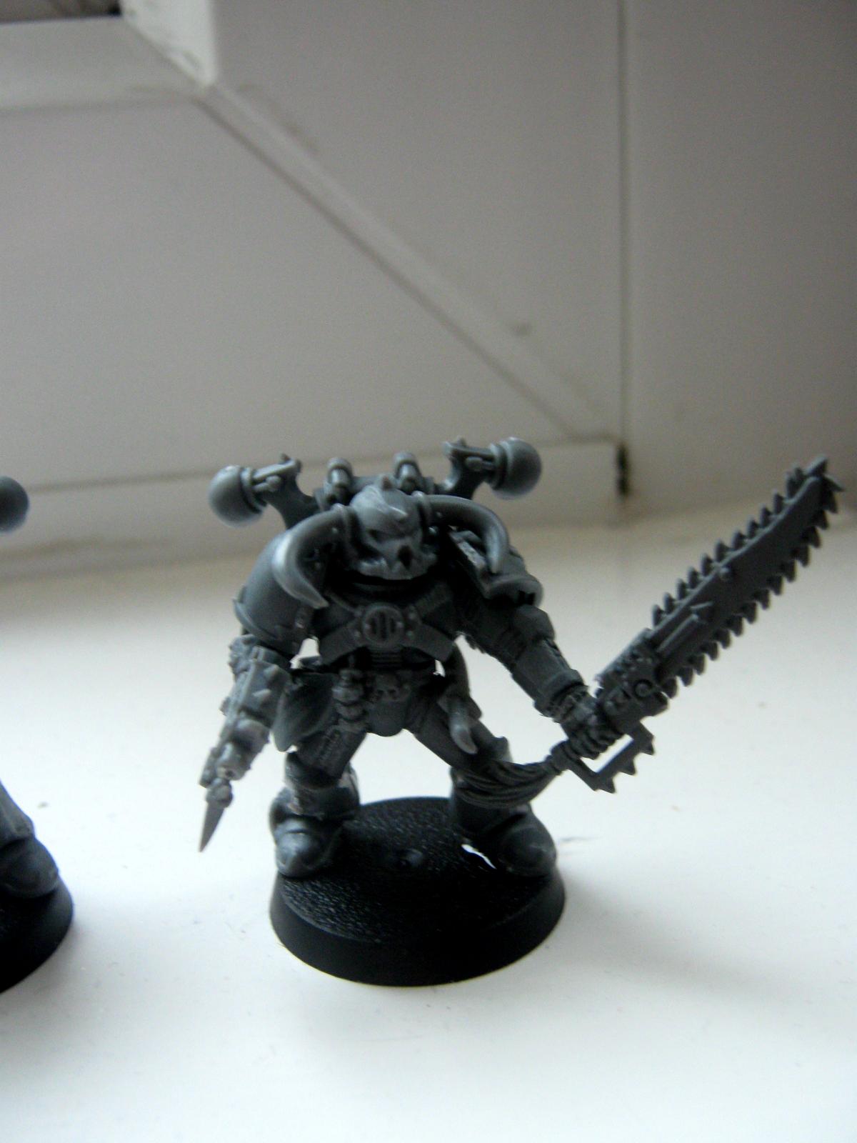 New Plague Marines