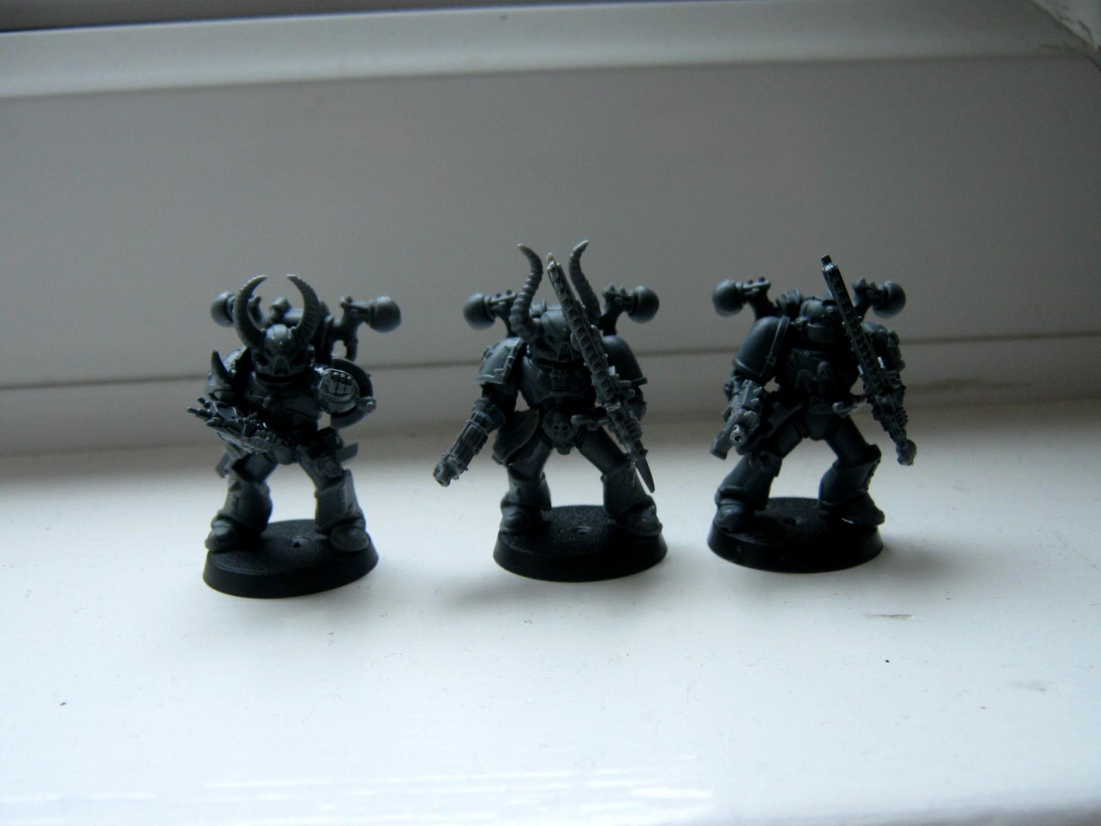 New Plague Marines