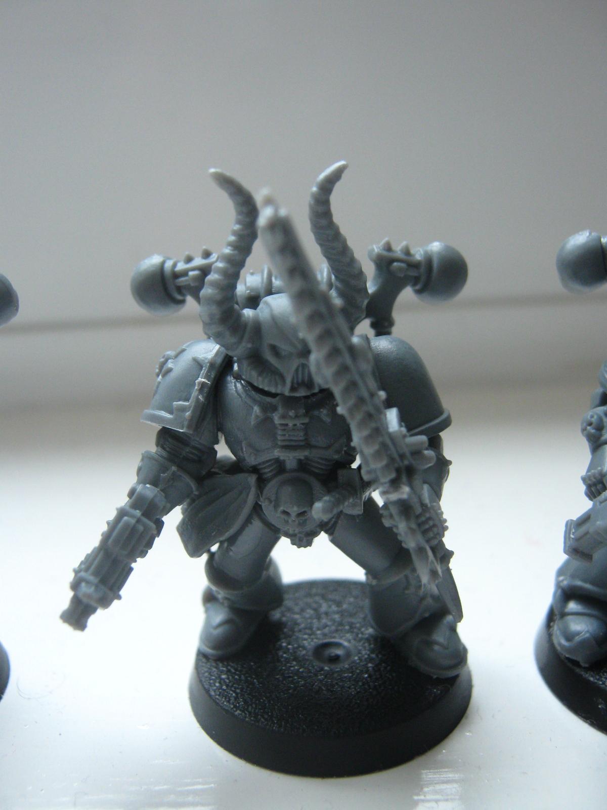New Plague Marines