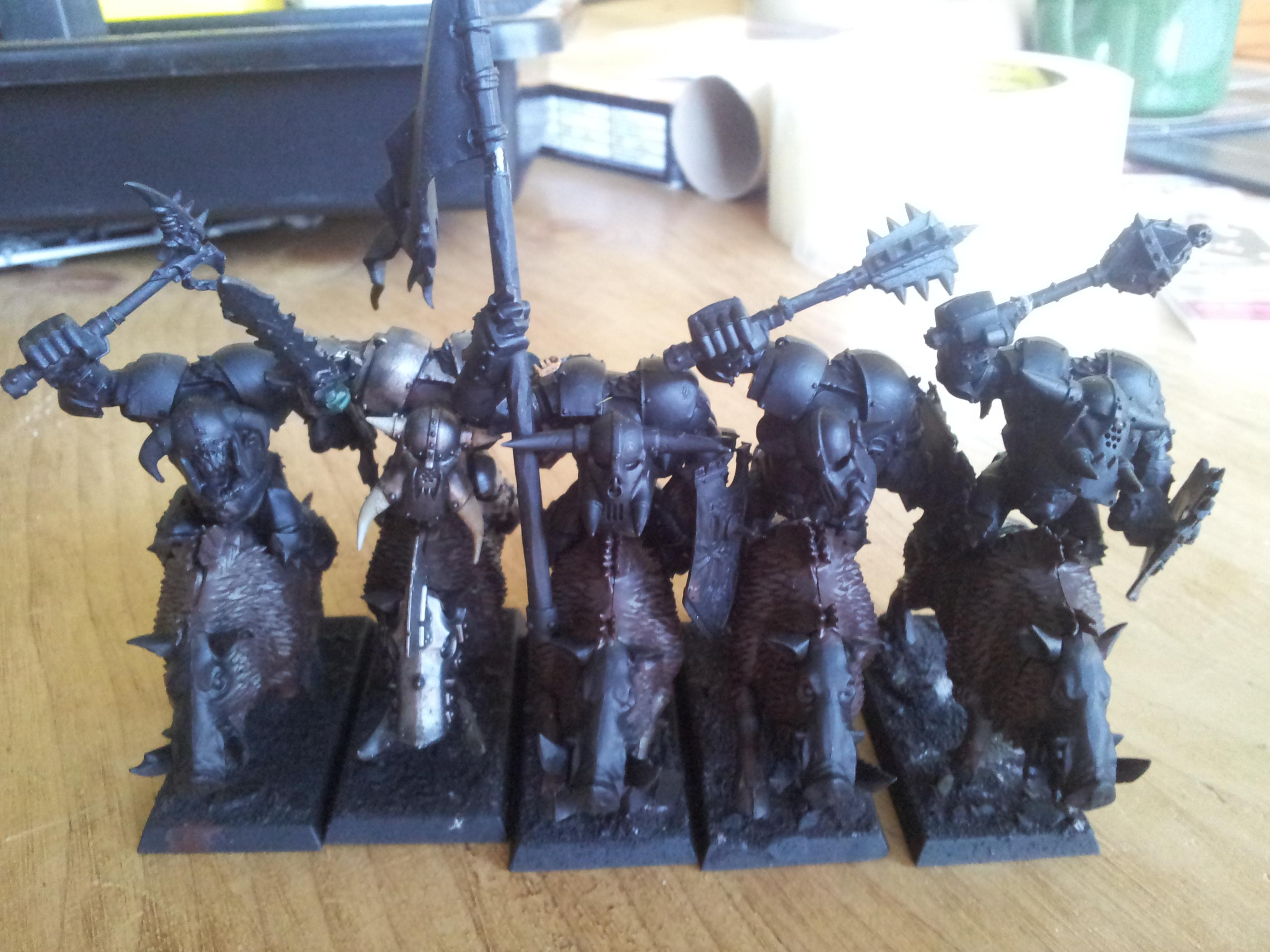 Chaos Knights