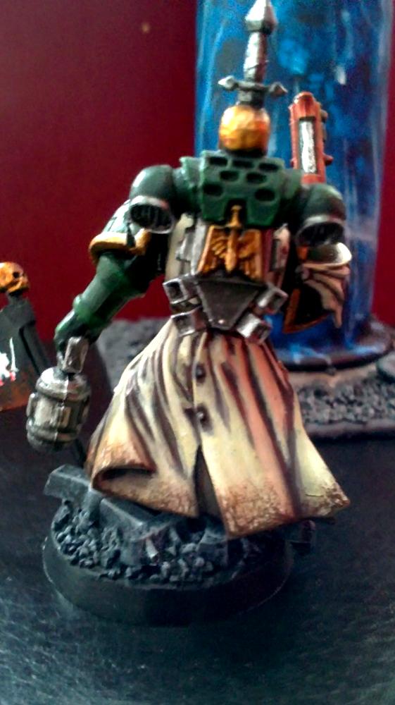 Dark, Dark Angels, Space Marines, Veteran