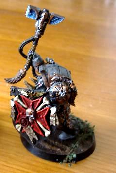 Skyrar's Dark Wolves, Wolf Guard