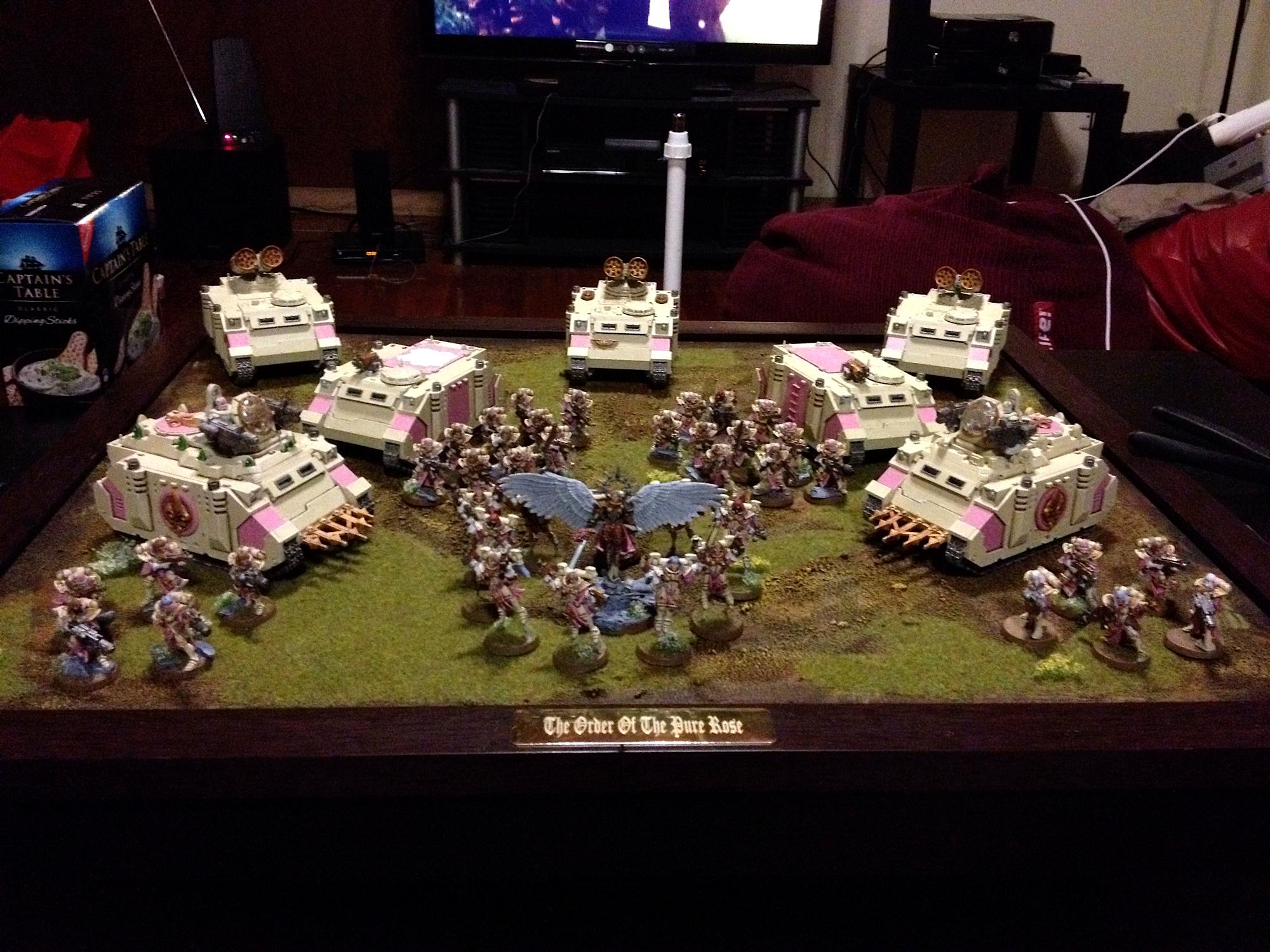 SOB Display Board Shot