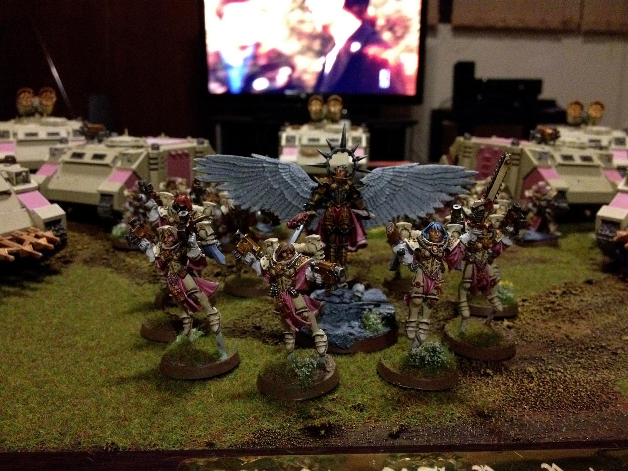 SOB Saint + Angels