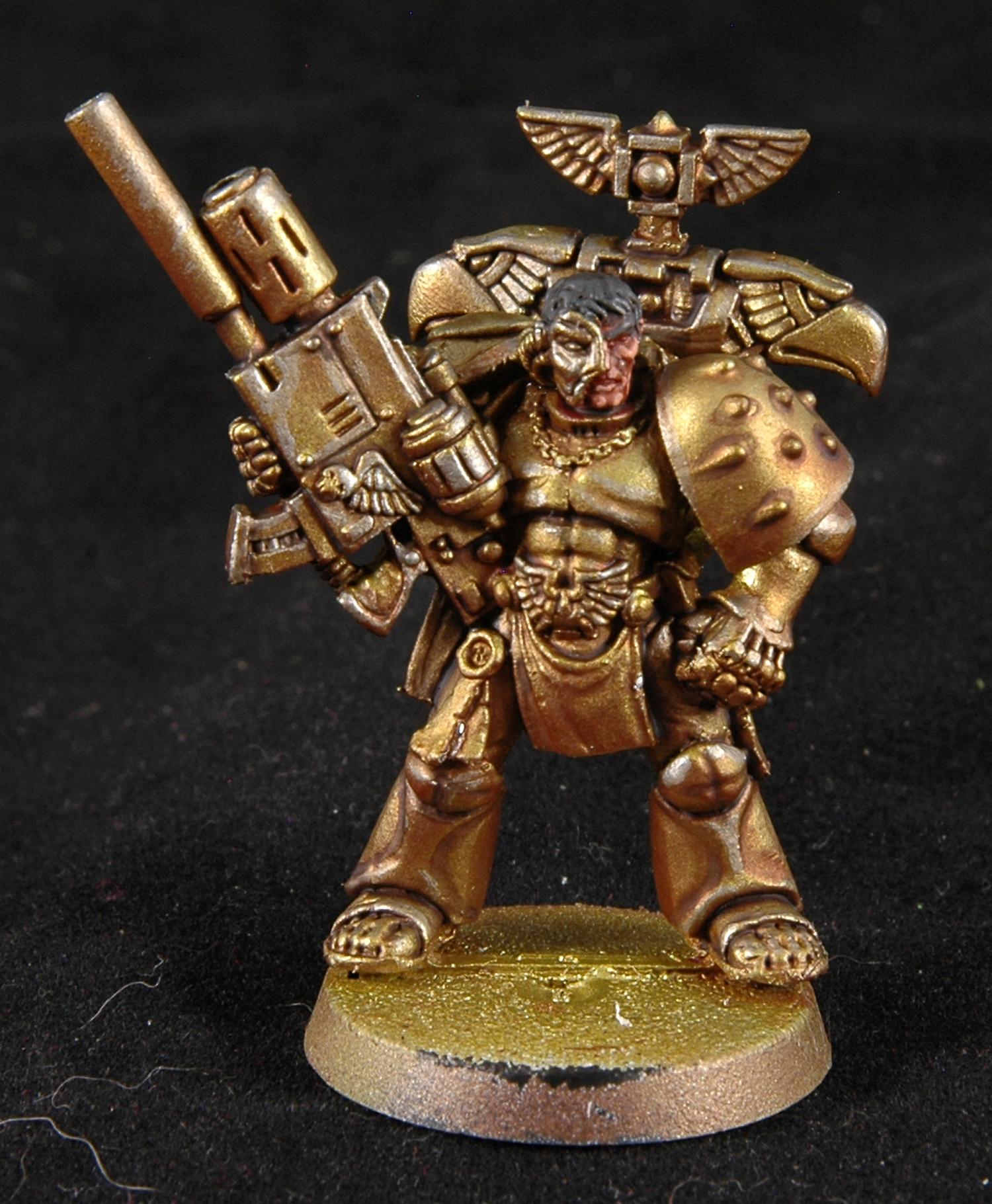 Mantis Warriors, Space Marines, Tycho, Warhammer 40,000, Work In Progress
