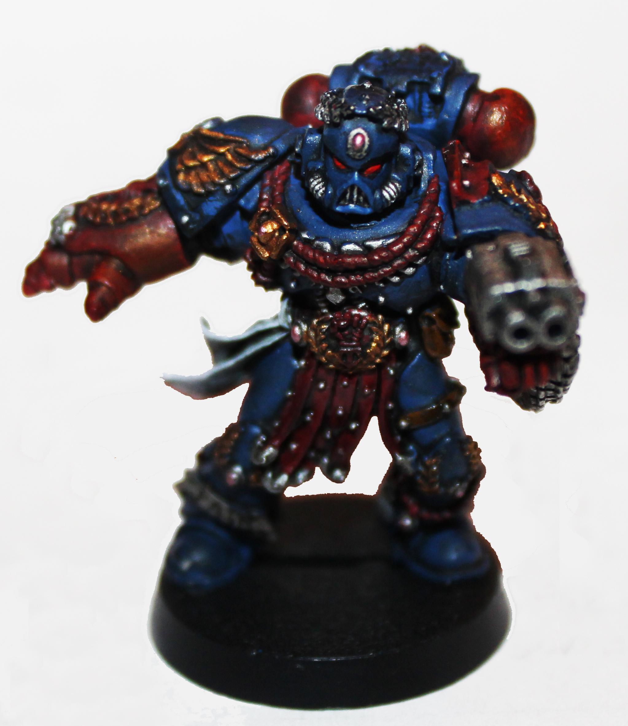 Crimson Fist Pedro, crimson fist pedro