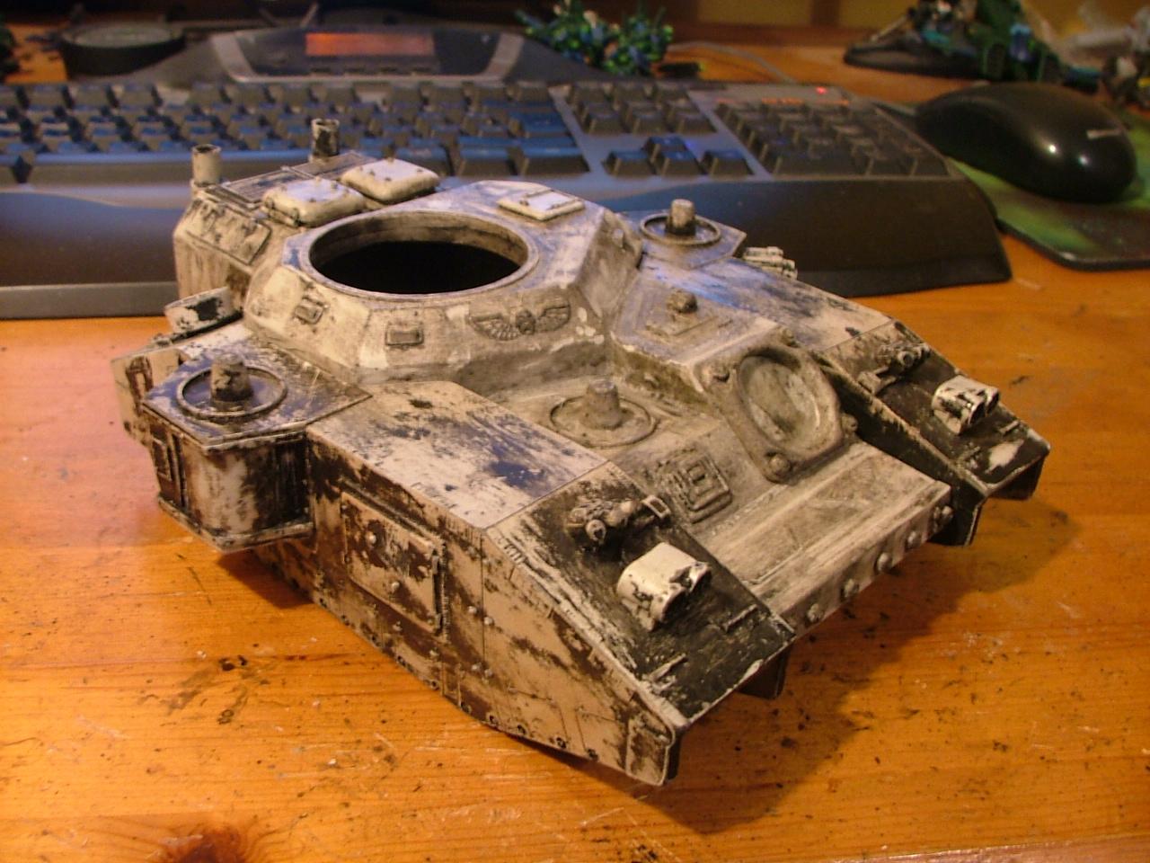 baneblade 2 repairs