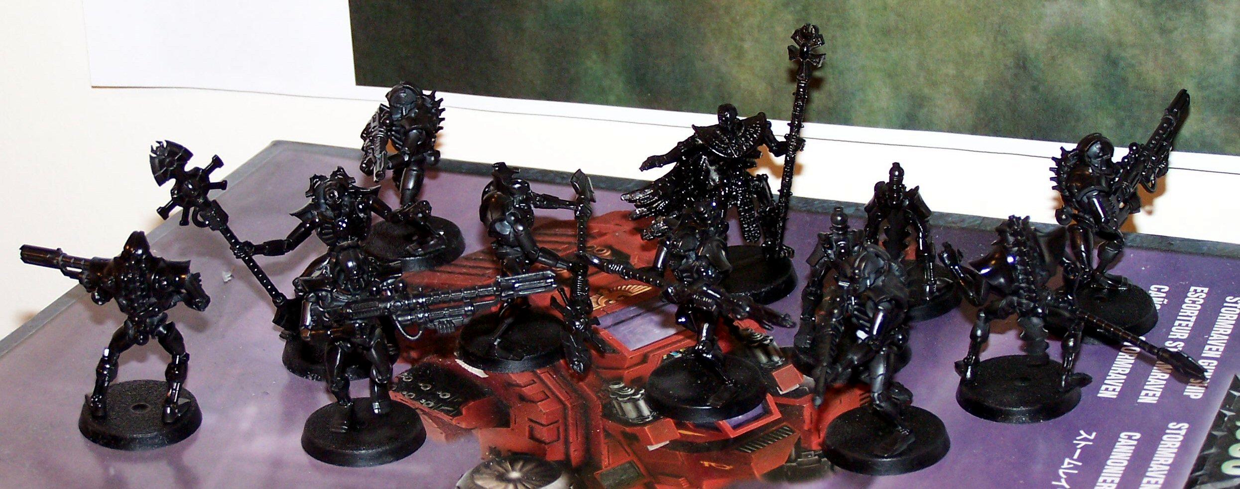 Necrons, Necrons