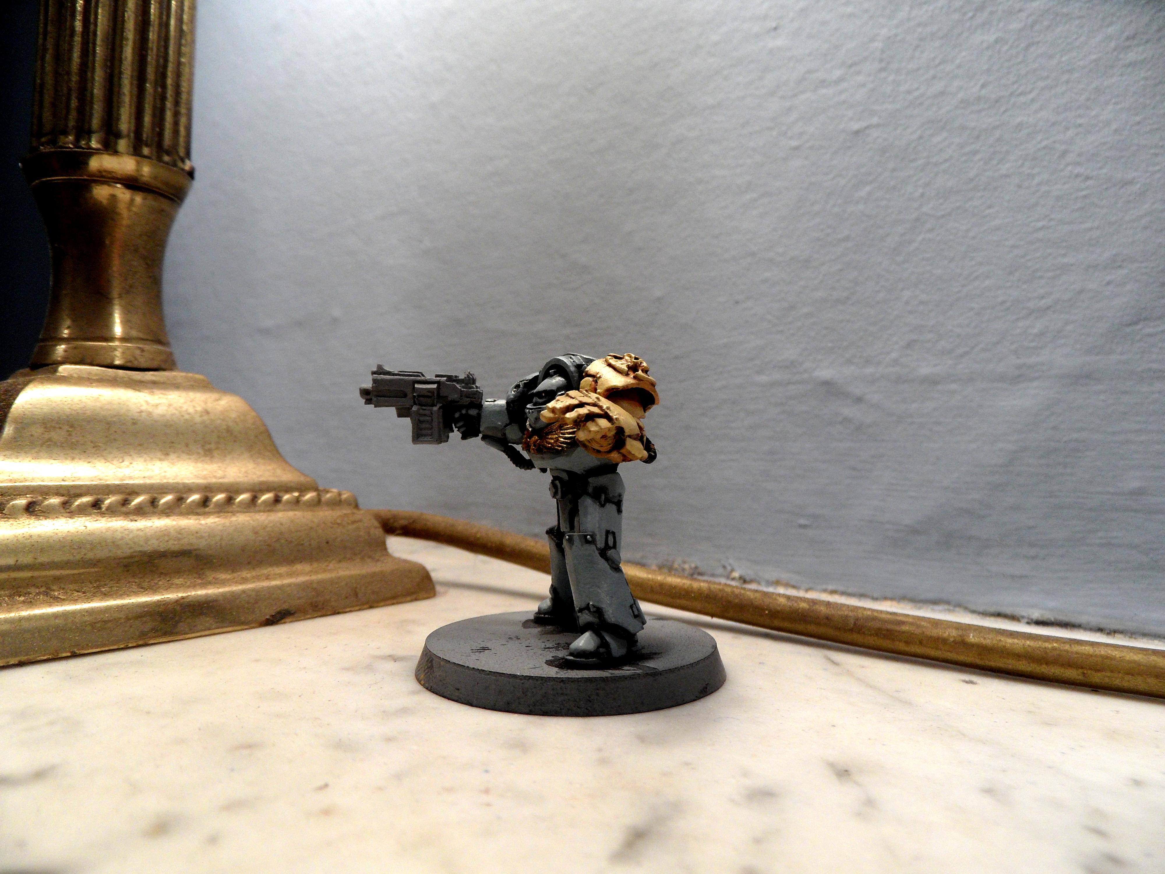 Forge World, Tartaros, Terminator Armor